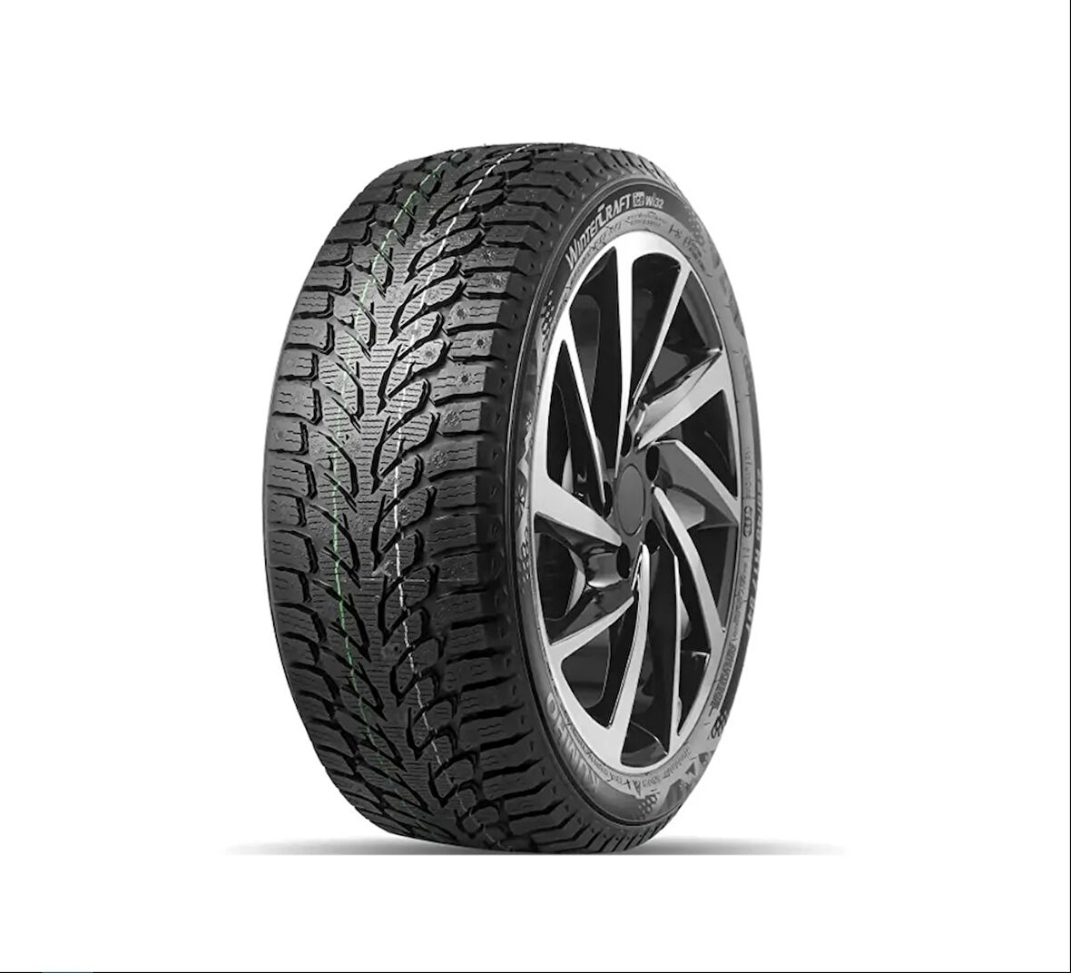 175/70R14 88T XL WinterCraft Ice WI32(Çivi Delikli) KUMHO
