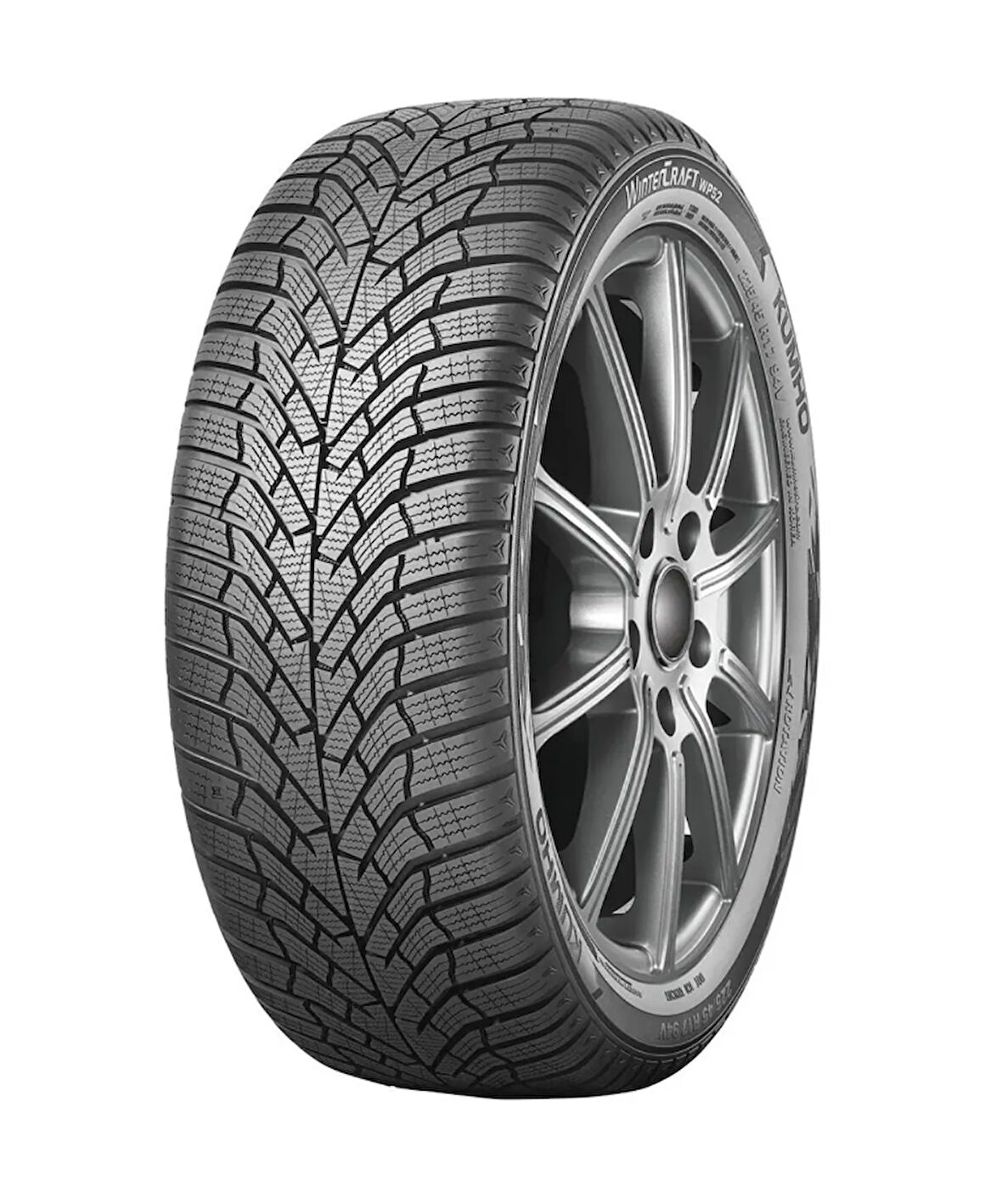 185/60R14 82T WinterCraft WP52 KUMHO