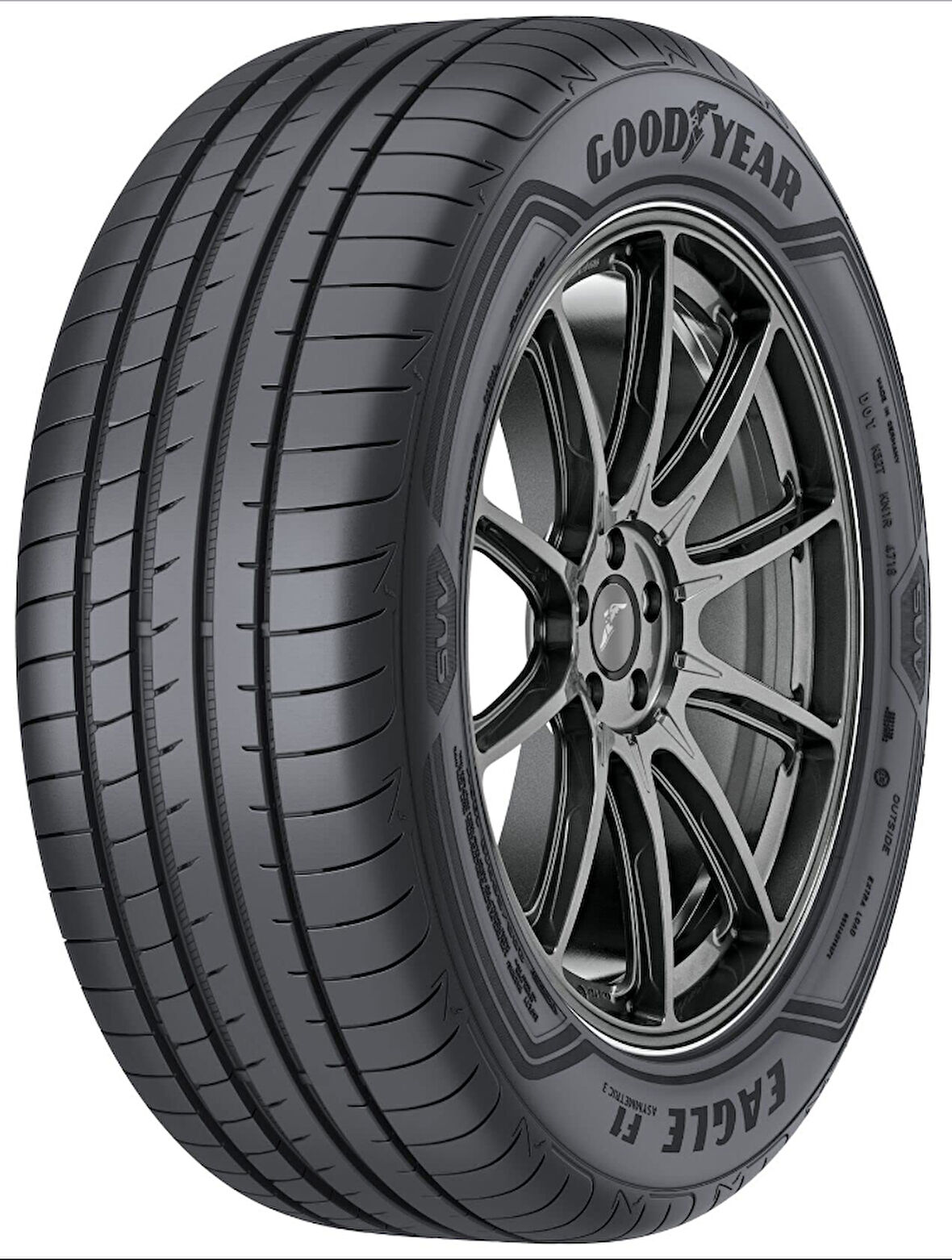 235/55R19 105W XL Eagle F1 Asymmetric 3 SUV FP GOODYEAR