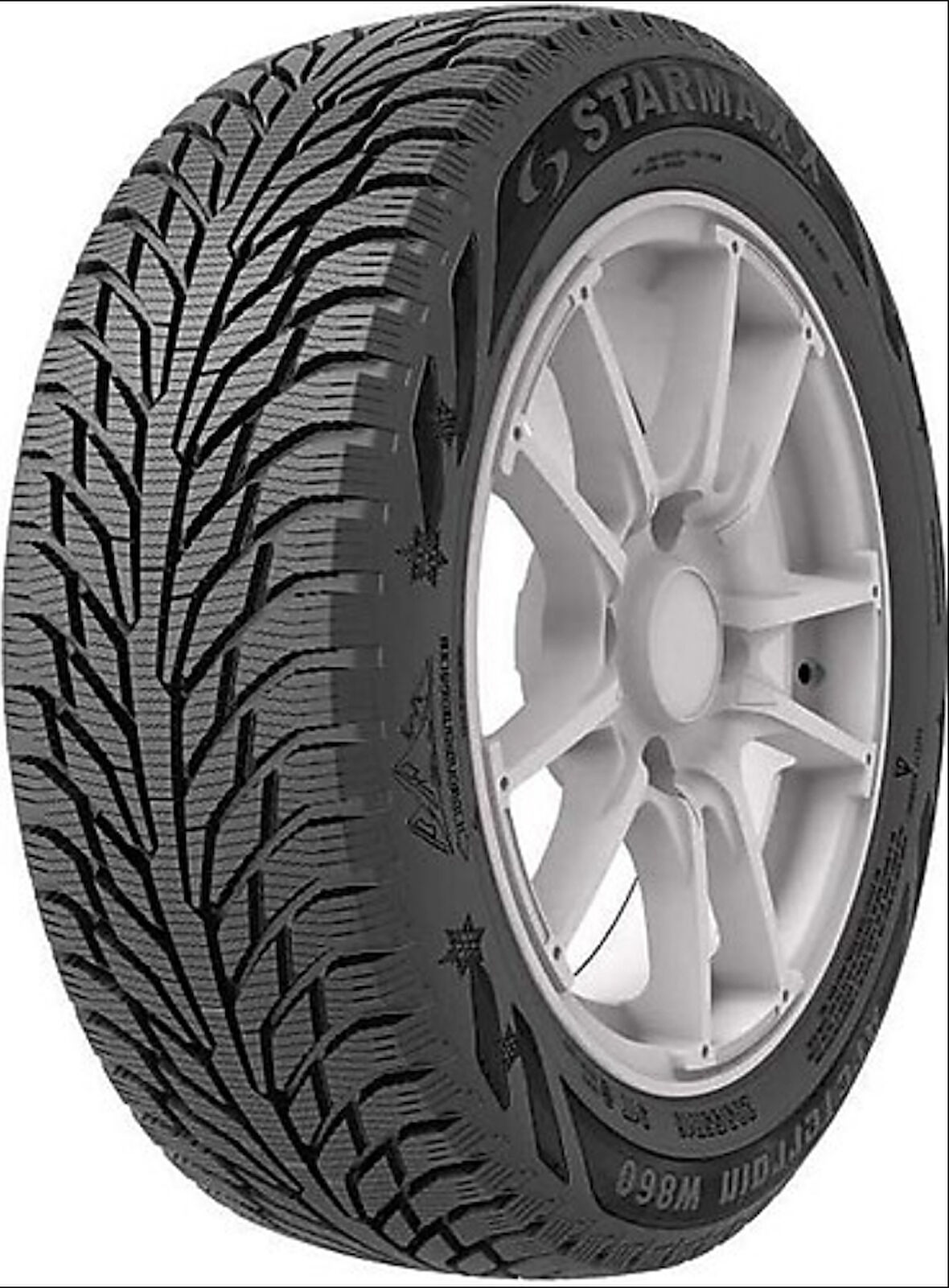 225/50R17 98T REINF. ARCTERRAIN W860 M+S, SF STARMAXX