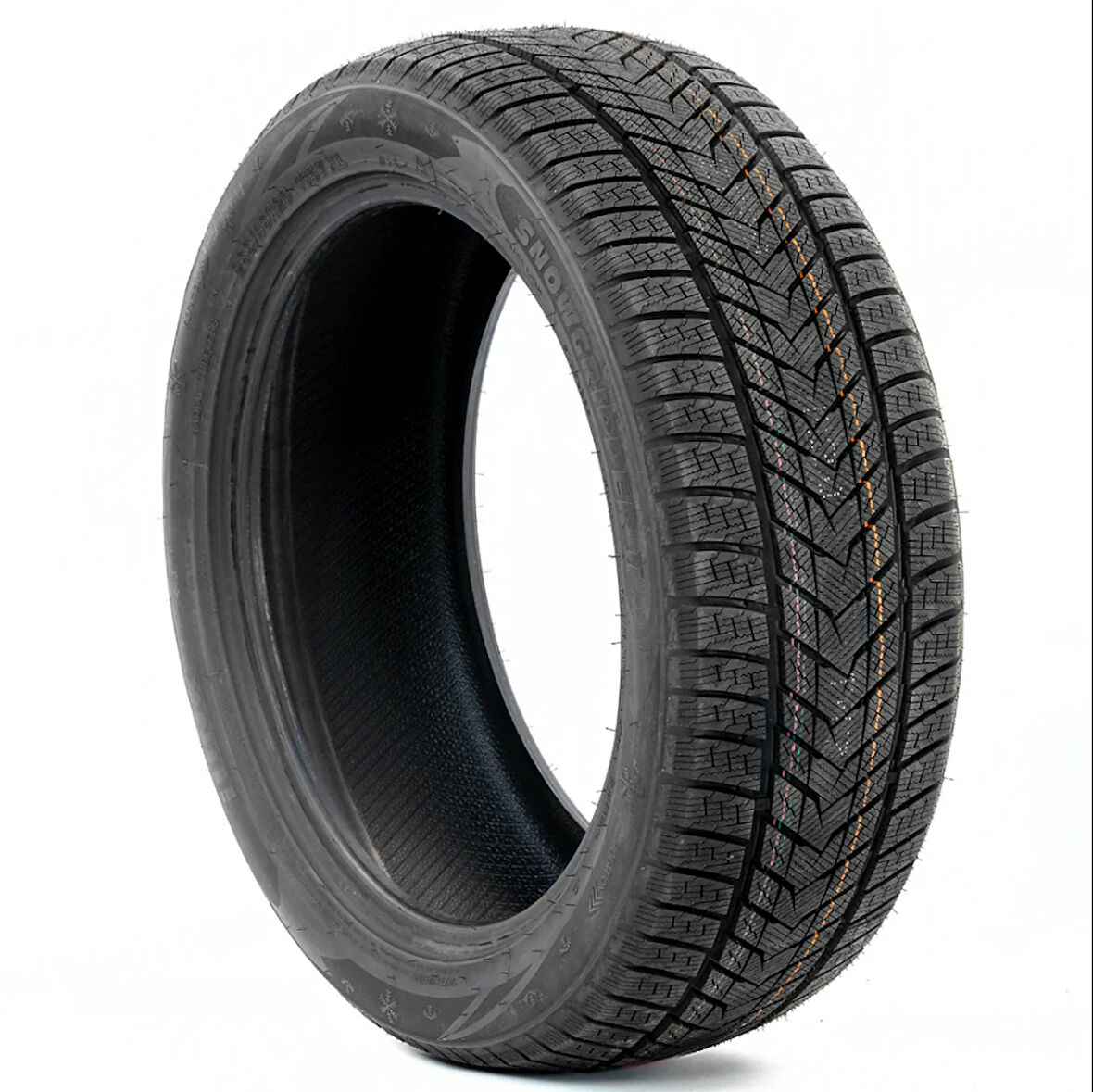 275/40R20 107H XL SNOW GRIPPER 2 LINK