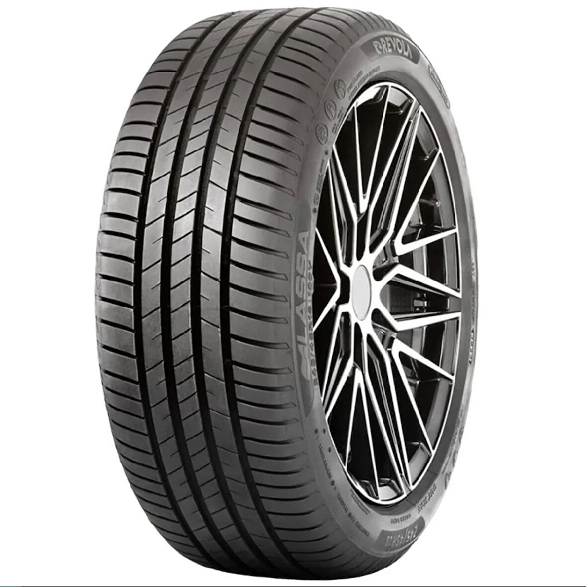 205/50R17 93W XL Revola LASSA LASSA