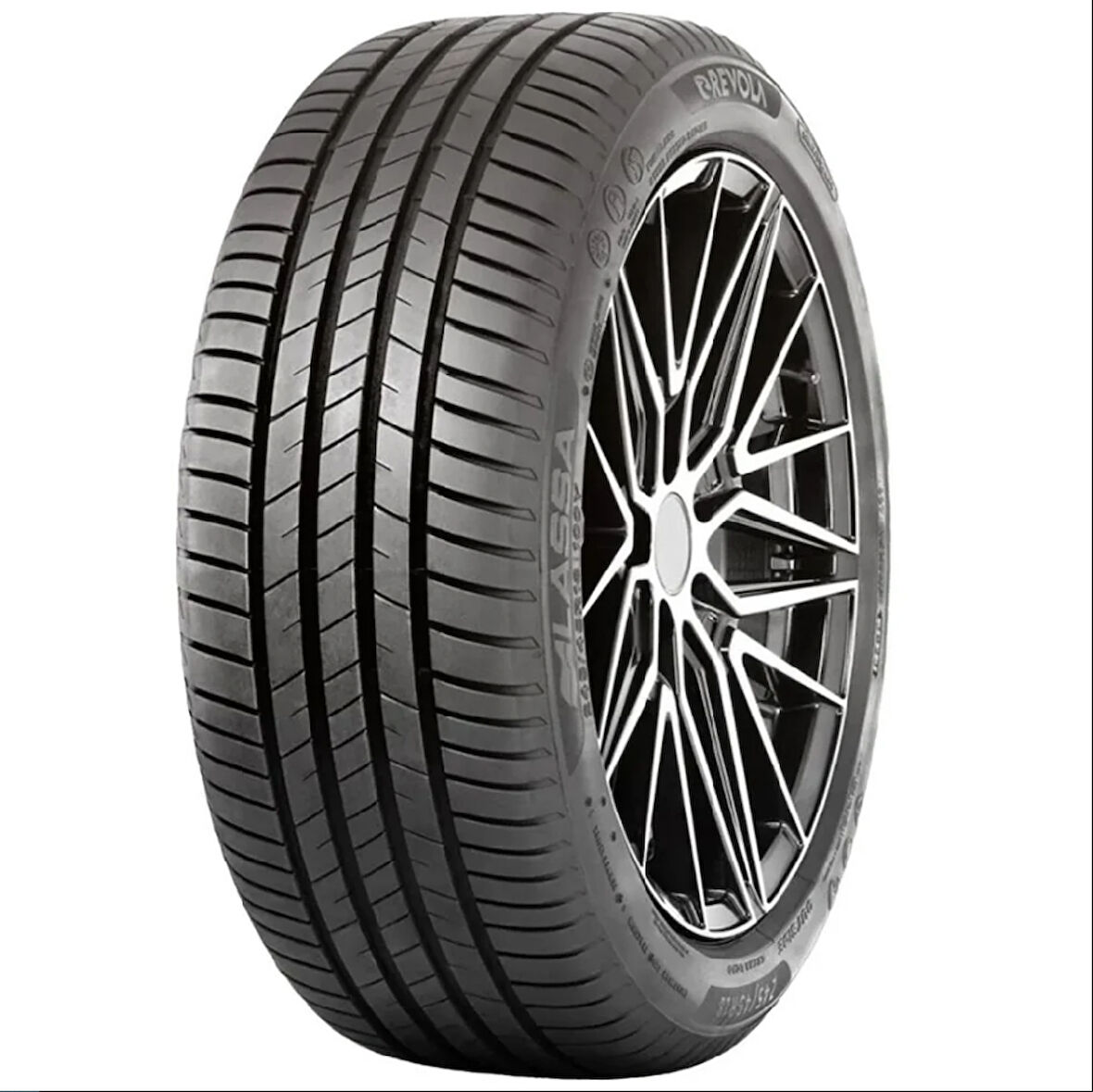 245/45R18 100Y XL Revola LASSA