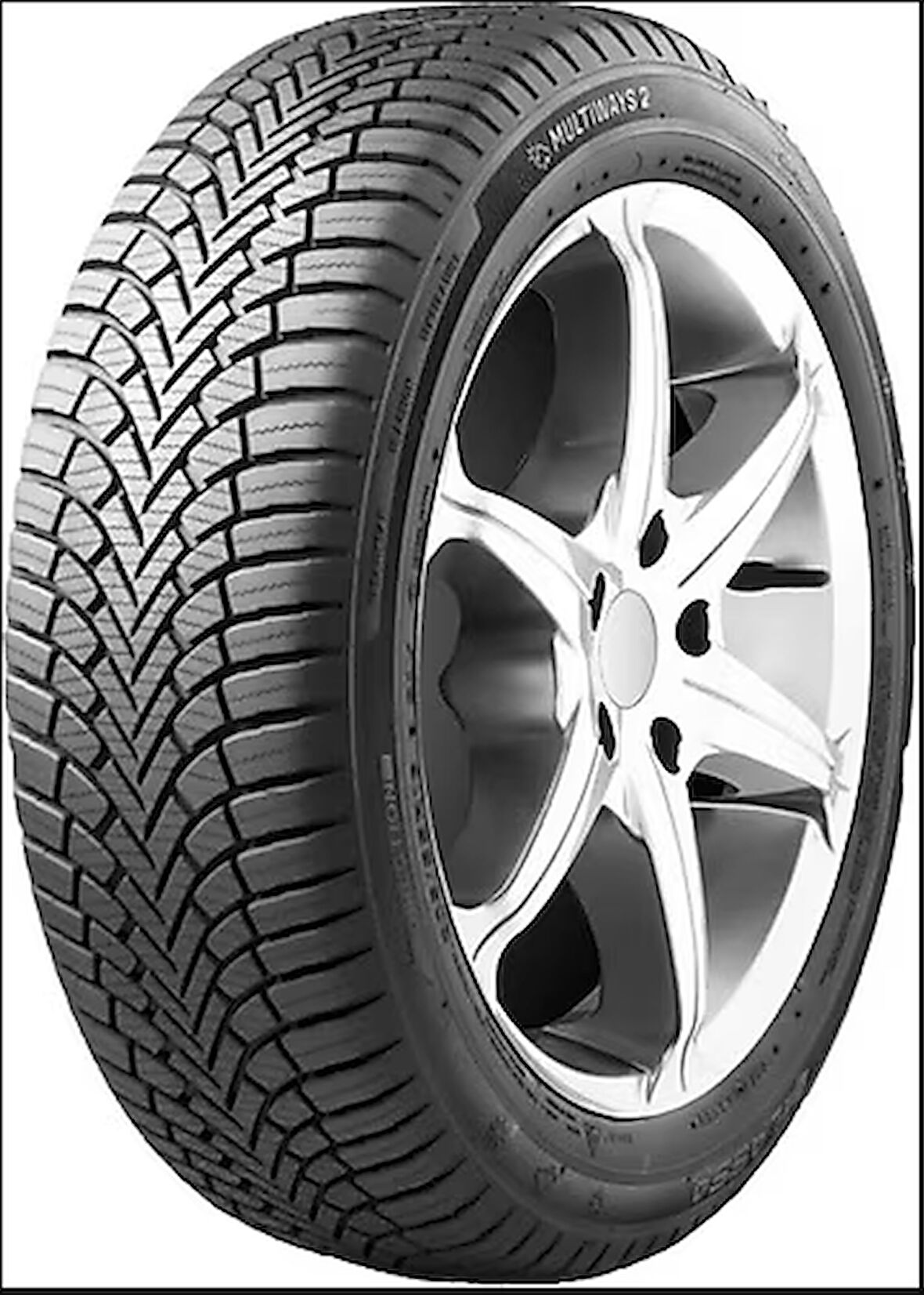 165/70R14 85T XL Multiways 2 LASSA