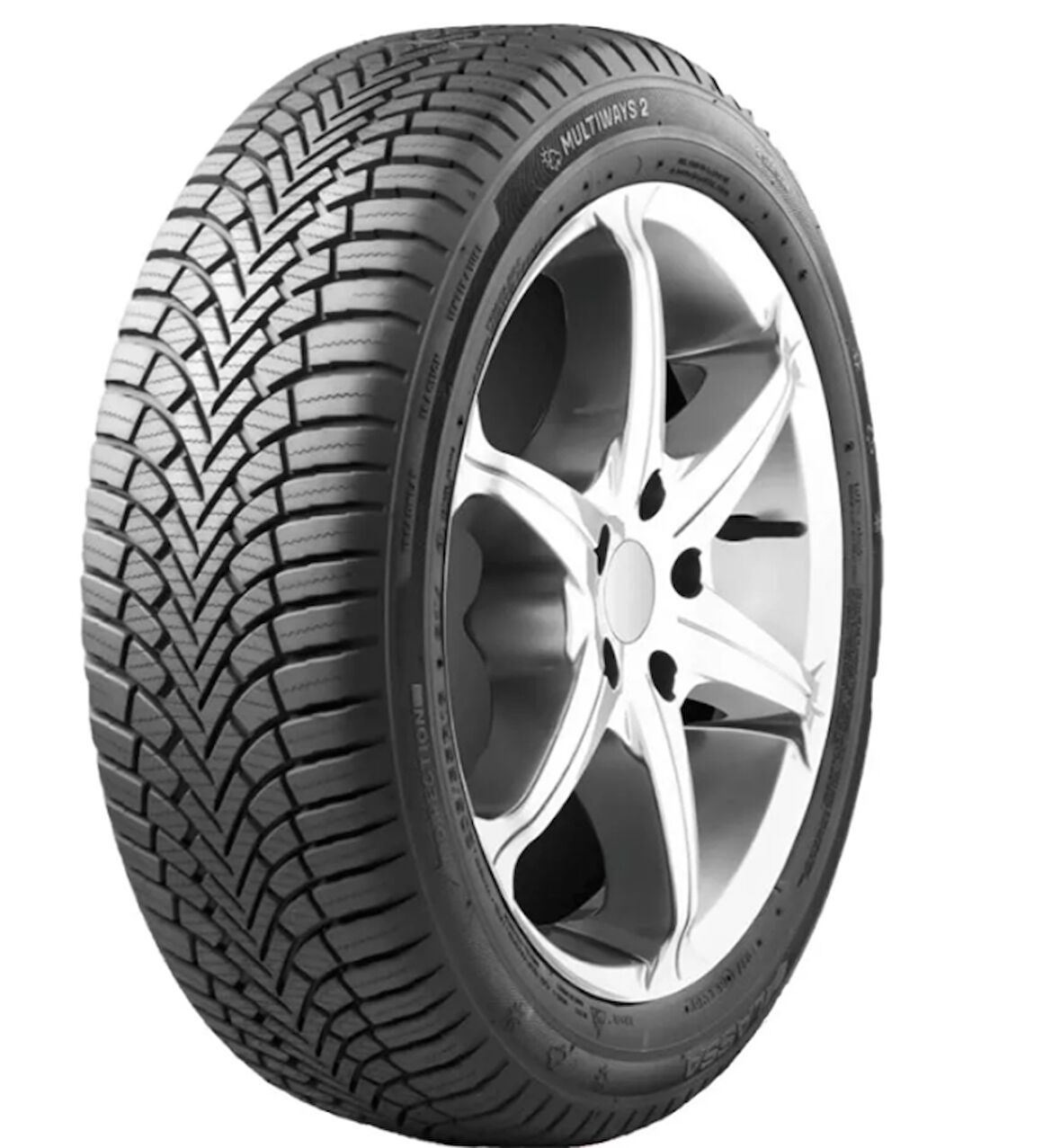 225/40R18 92W XL Multiways 2 LASSA 4 MEVSİM LASTİĞİ 2025