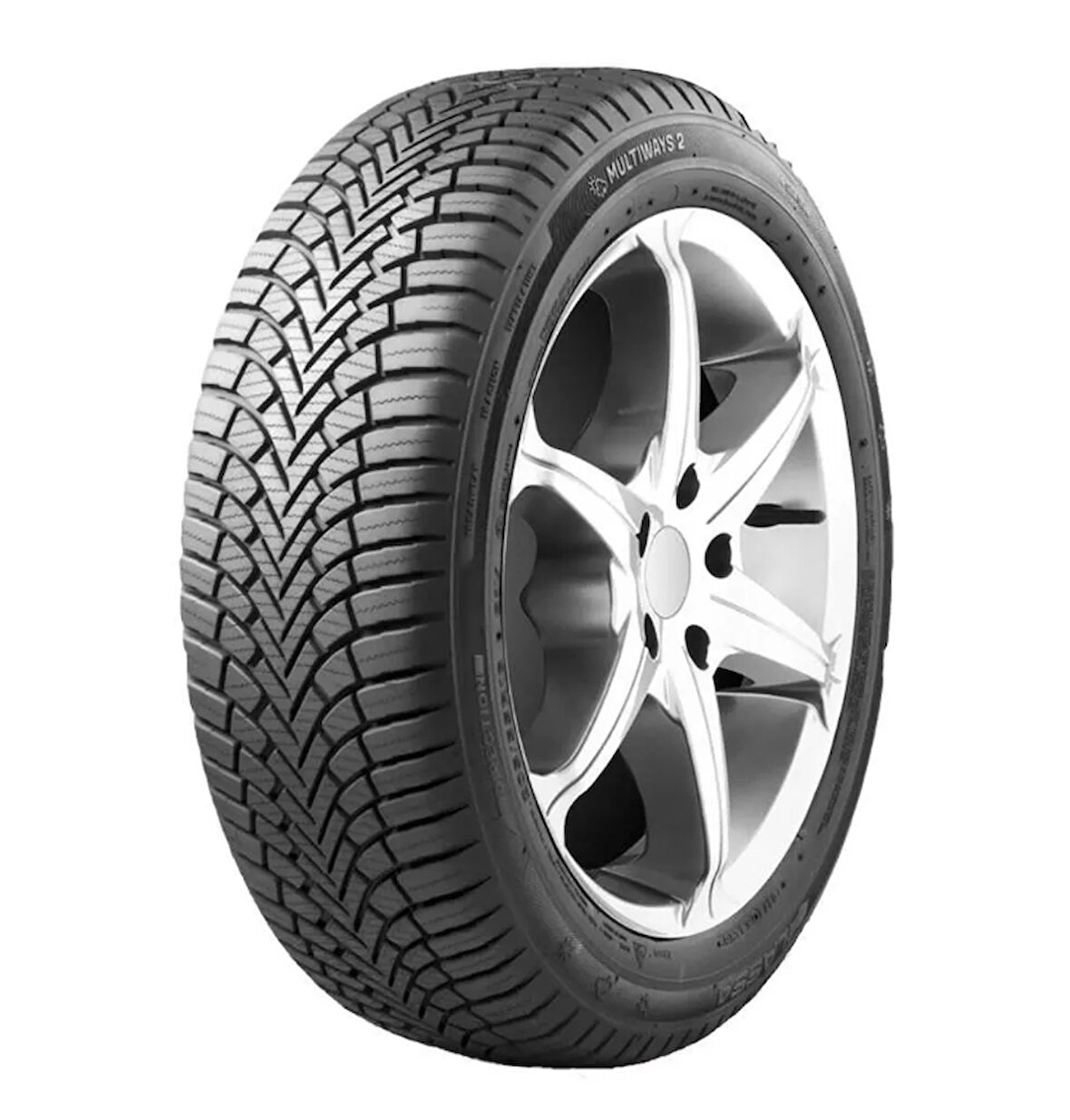 225/55R17 101W XL Multiways 2 LASSA 4 MEVSİM LASTİĞİ 2025