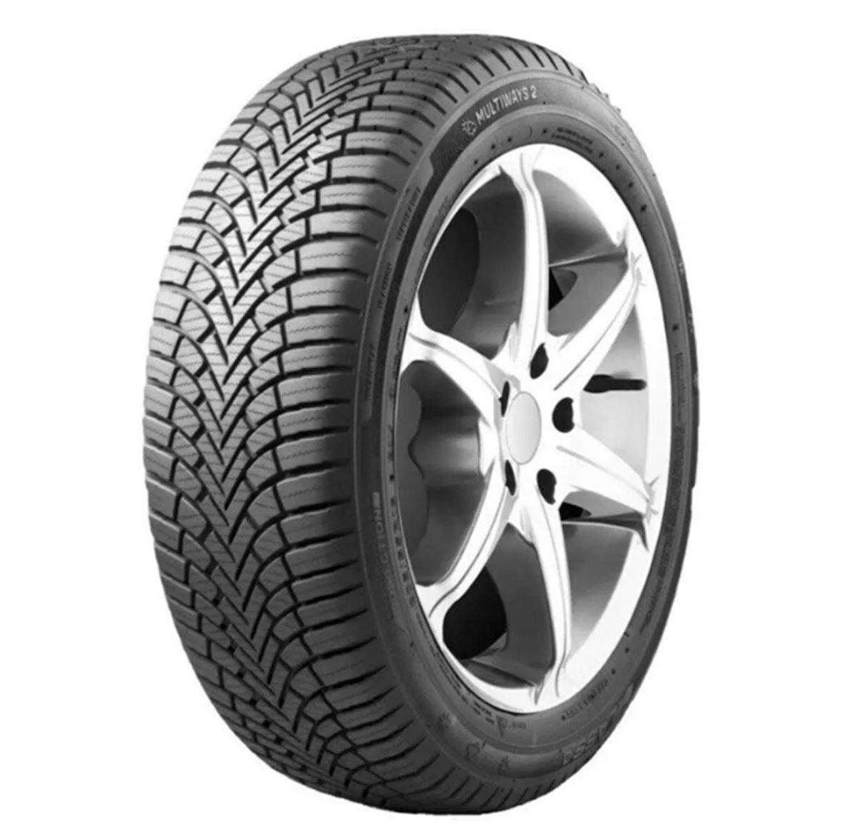 205/55R16 91V Multiways 2 LASSA 4 MEVSİM LASTİĞİ 2025