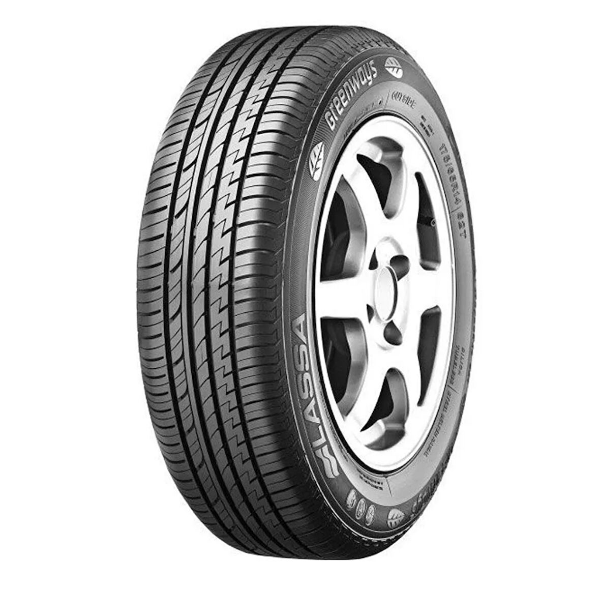 185/55R16 87V XL GreenWays LASSA