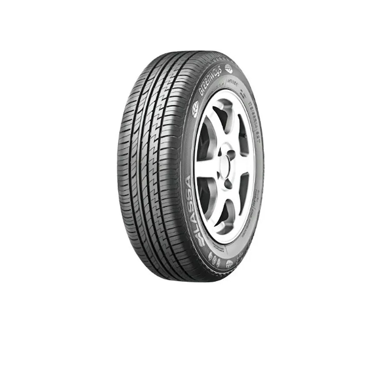 185/55R16 87V XL GREENWAYS LASSA (Y25)