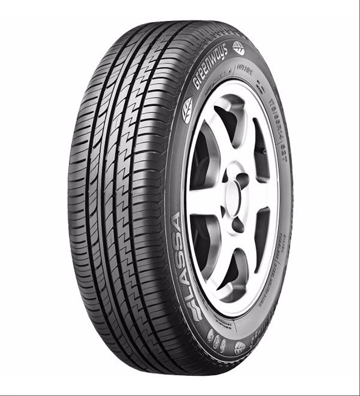 175/70R14 84T GreenWays LASSA
