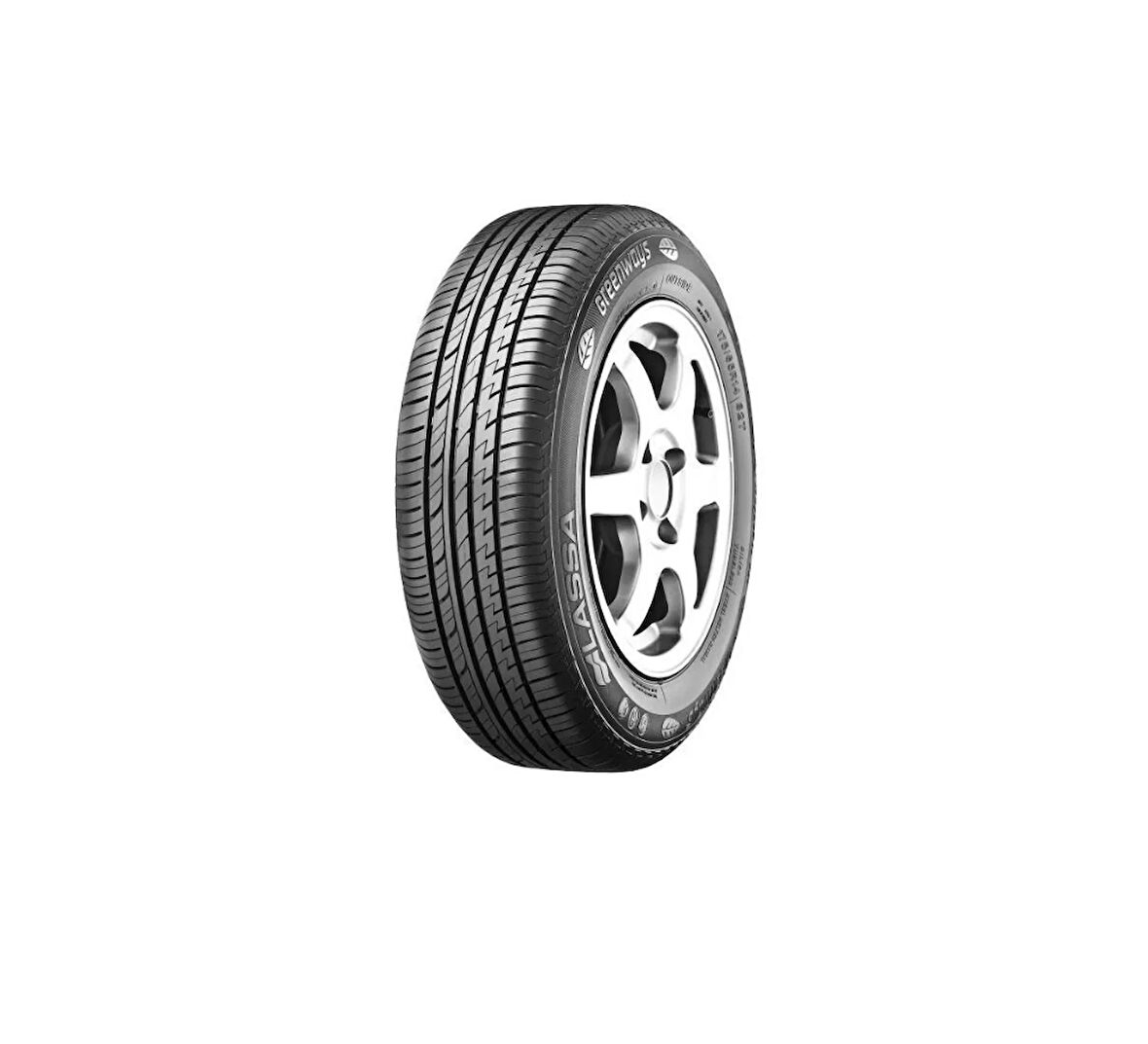 165/70R14 81T GreenWays LASSA