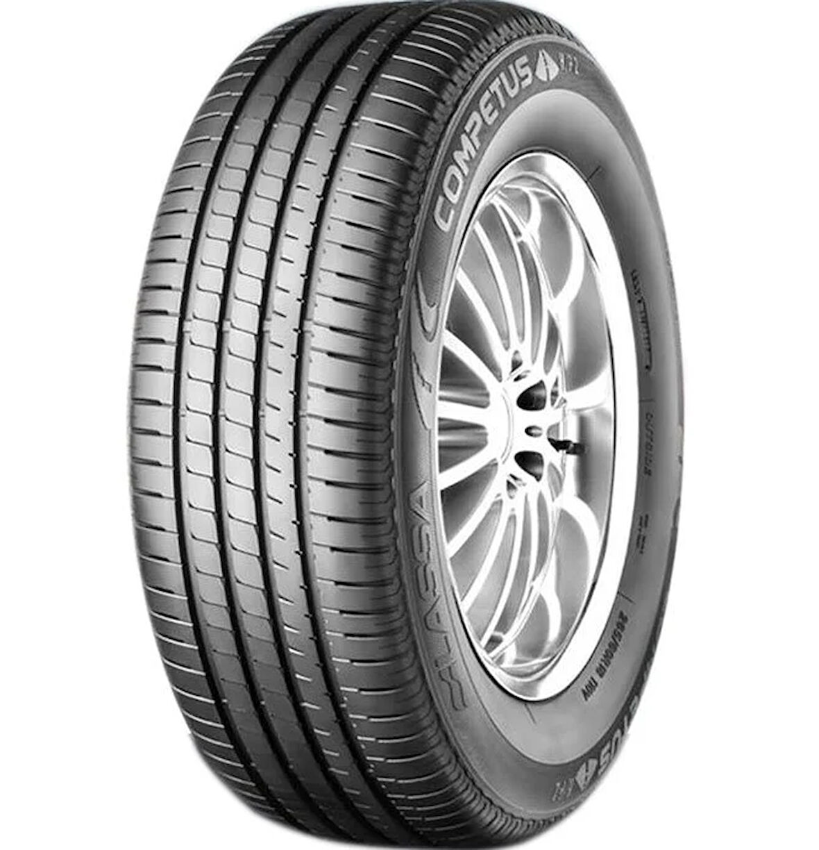 235/50R19 99H TOGG OE Competus H/P 2 LASSA