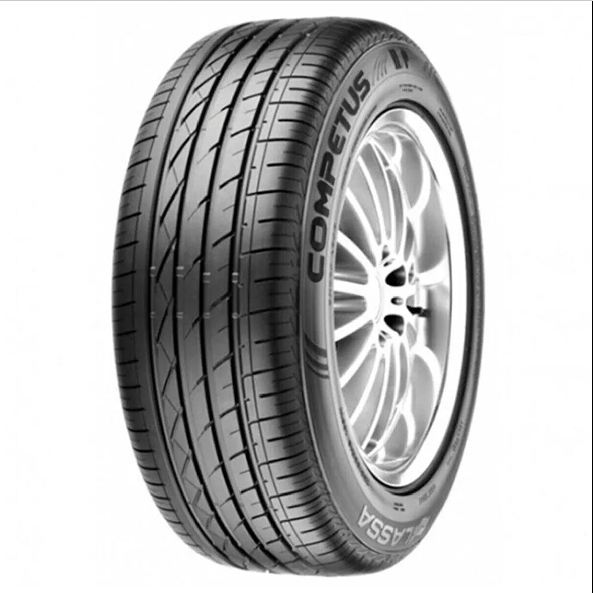 235/60R18 107W XL Competus H/P LASSA