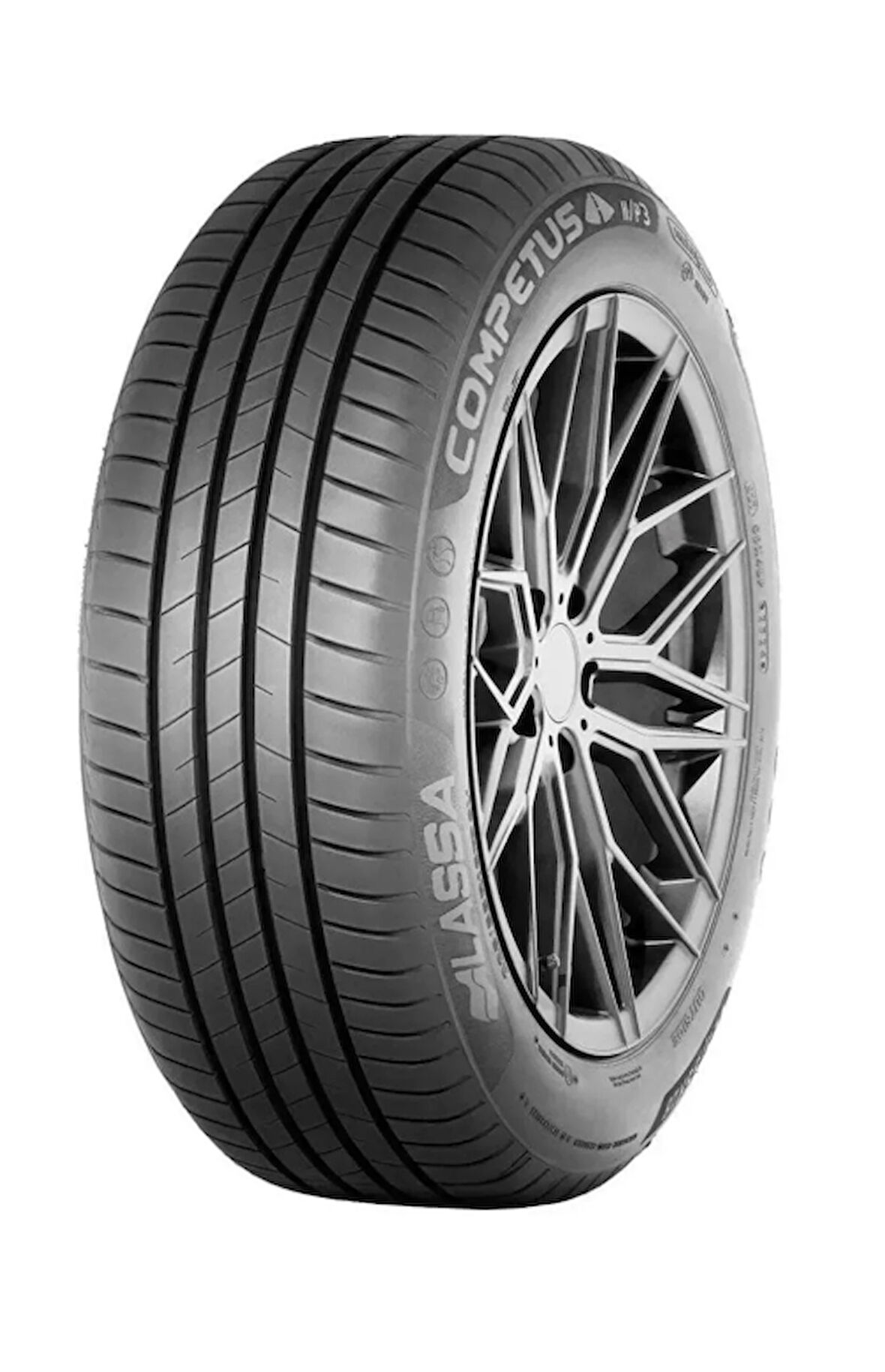 235/50R18 97V Competus H/P 3 LASSA YAZ LASTİĞİ 2025