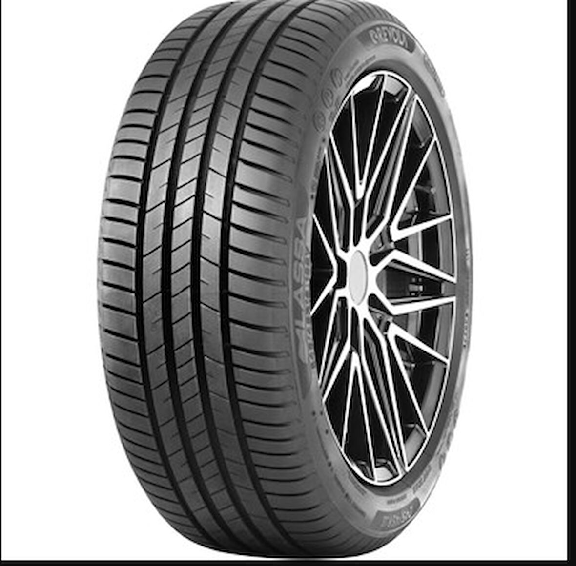 205/55R16 91V REVOLA LASSA