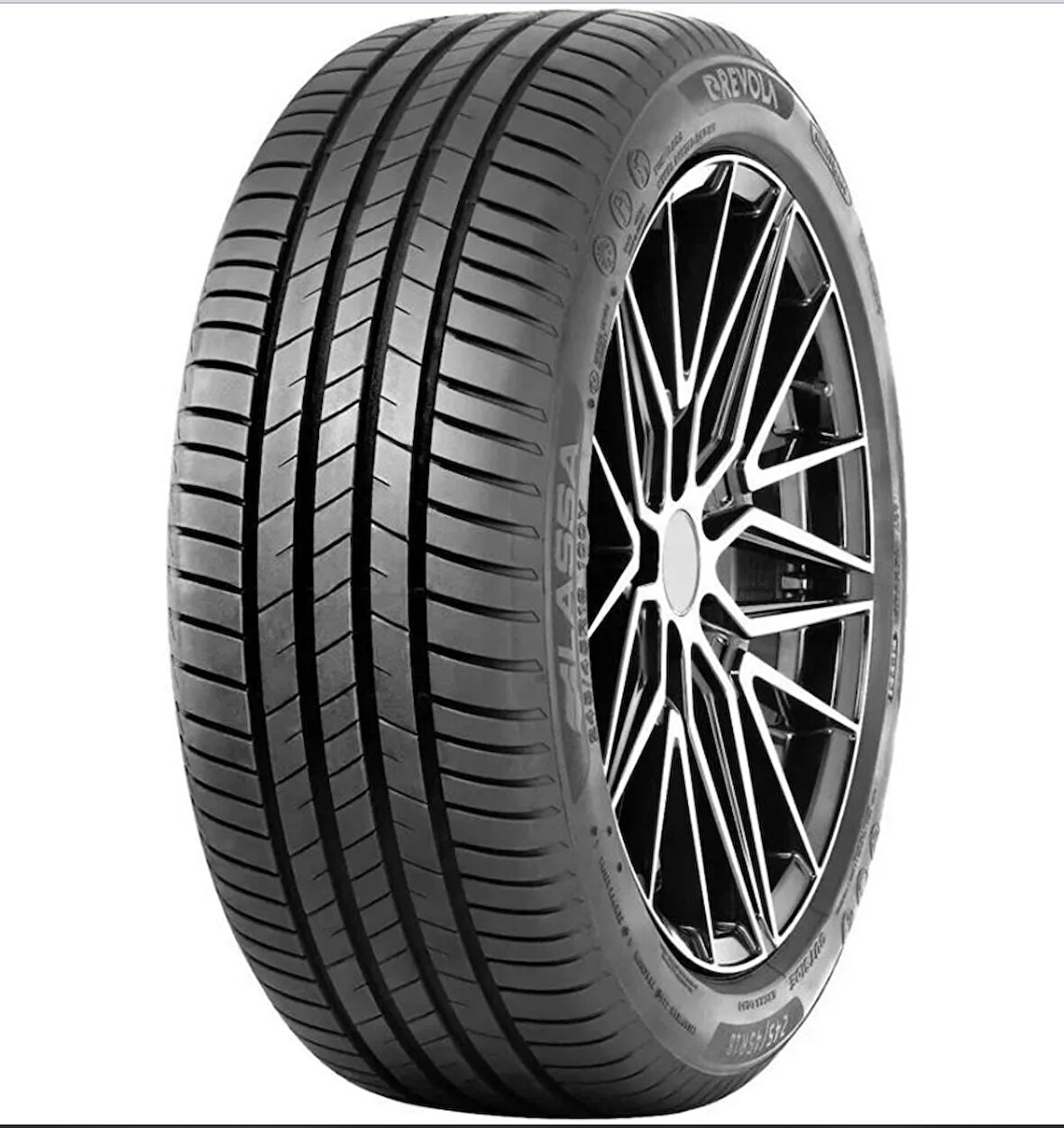 215/60R16 99V XL Revola LASSA