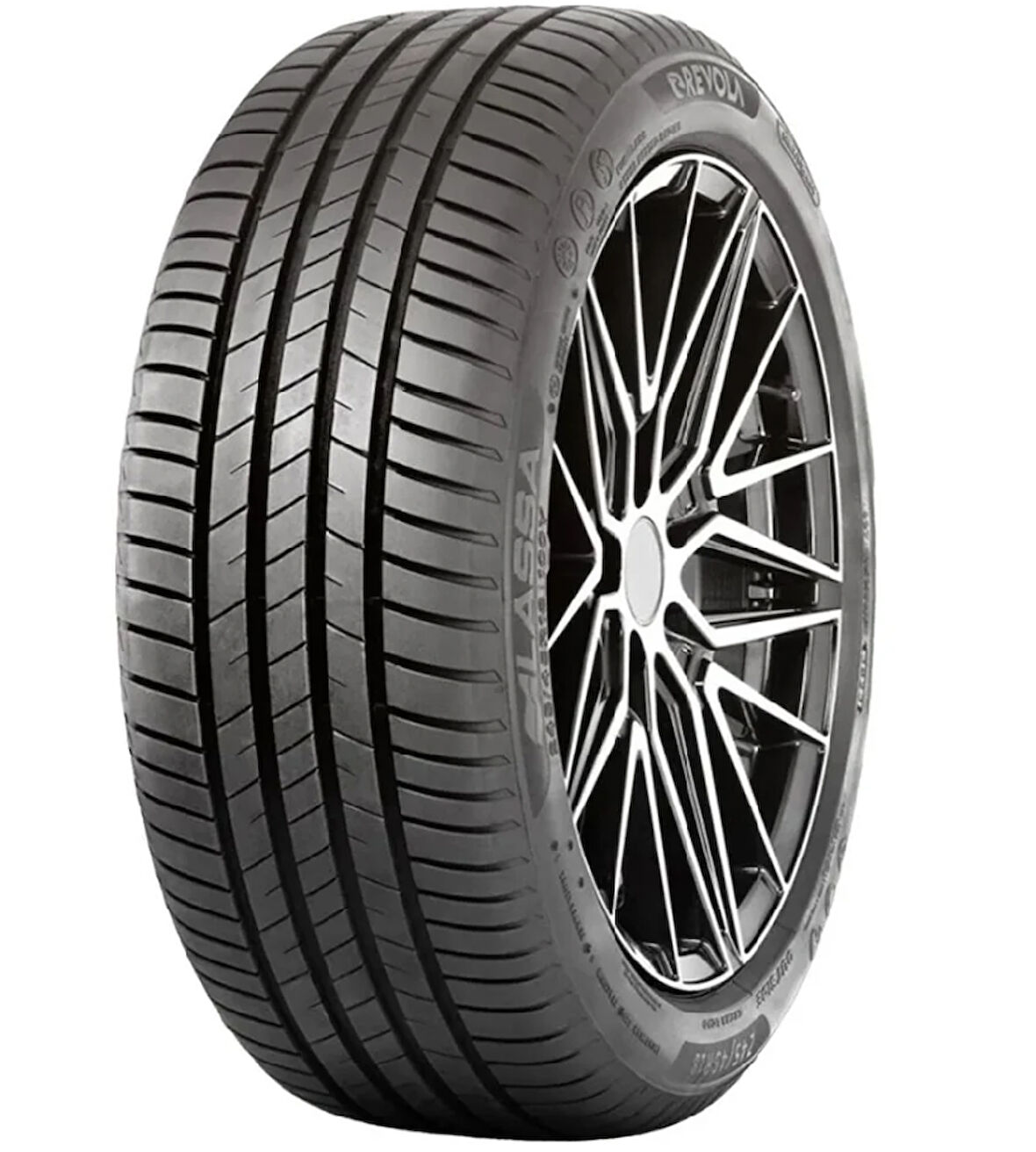 225/55R17 101Y XL Revola LASSA