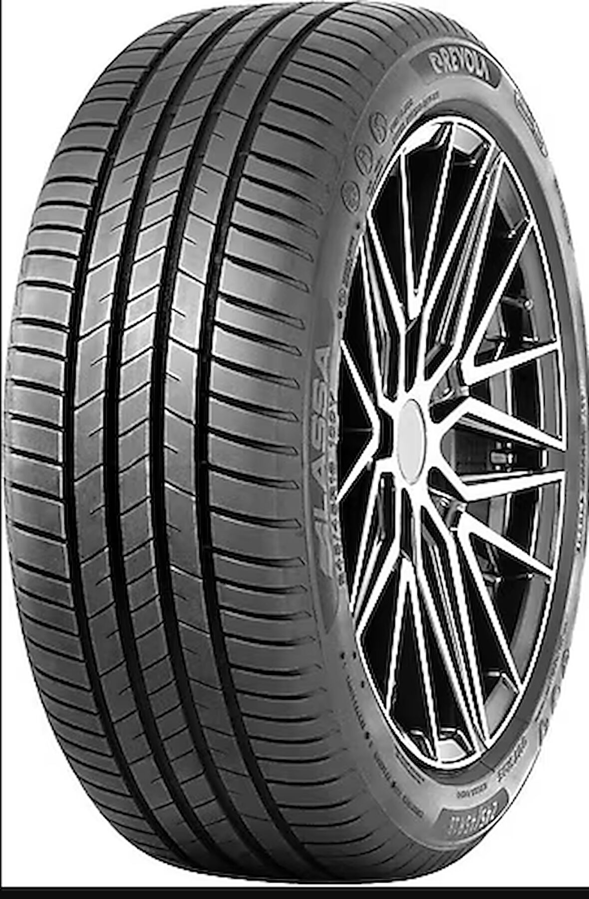 185/60R15 84H Revola LASSA