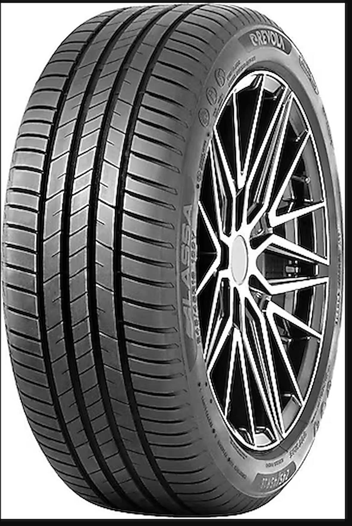 195/55R15 85V Revola LASSA