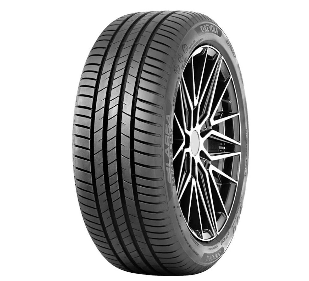 195/50R16 88V XL REVOLA LASSA