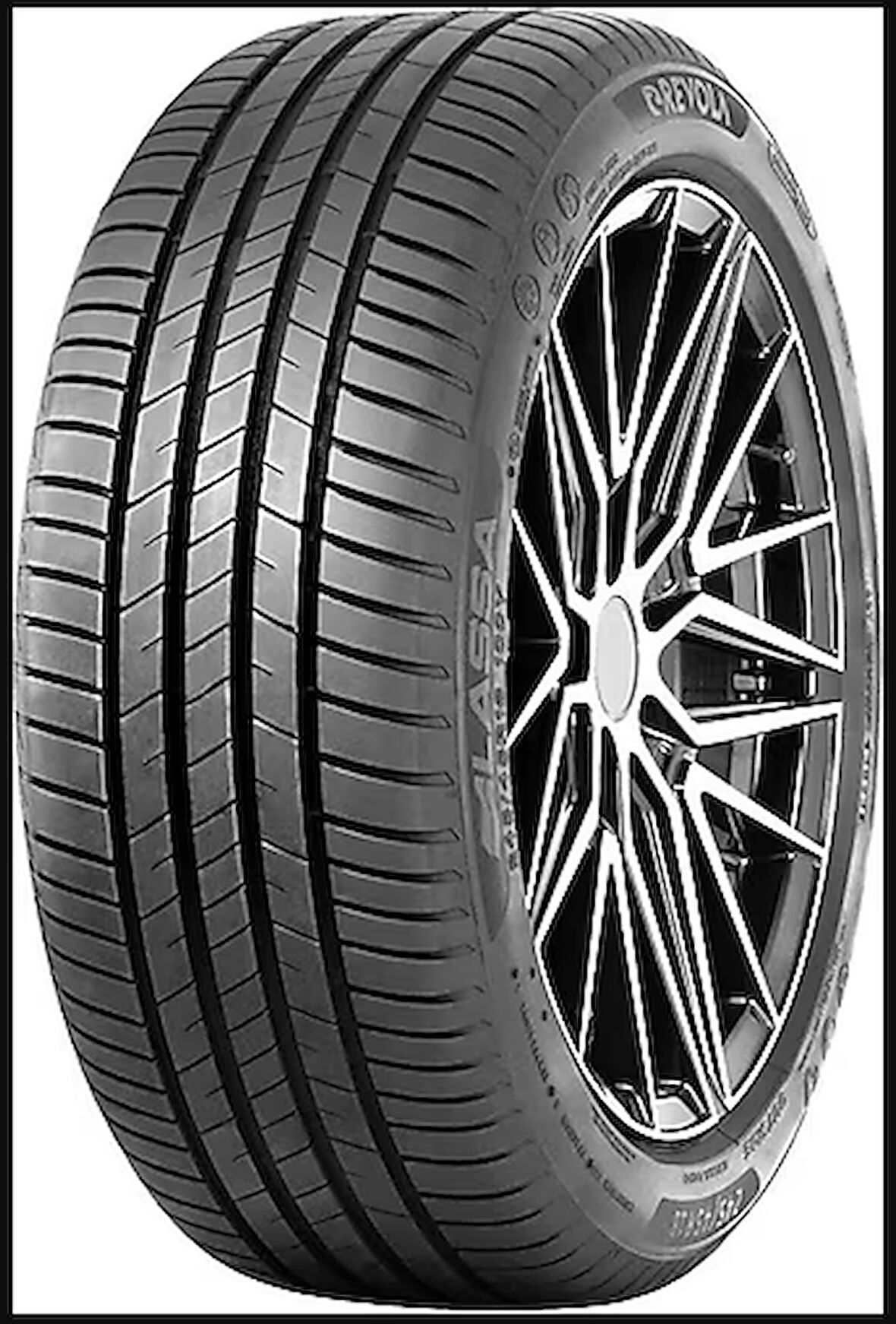 225/45R17 91W Revola LASSA YAZ LASTİĞİ 2025