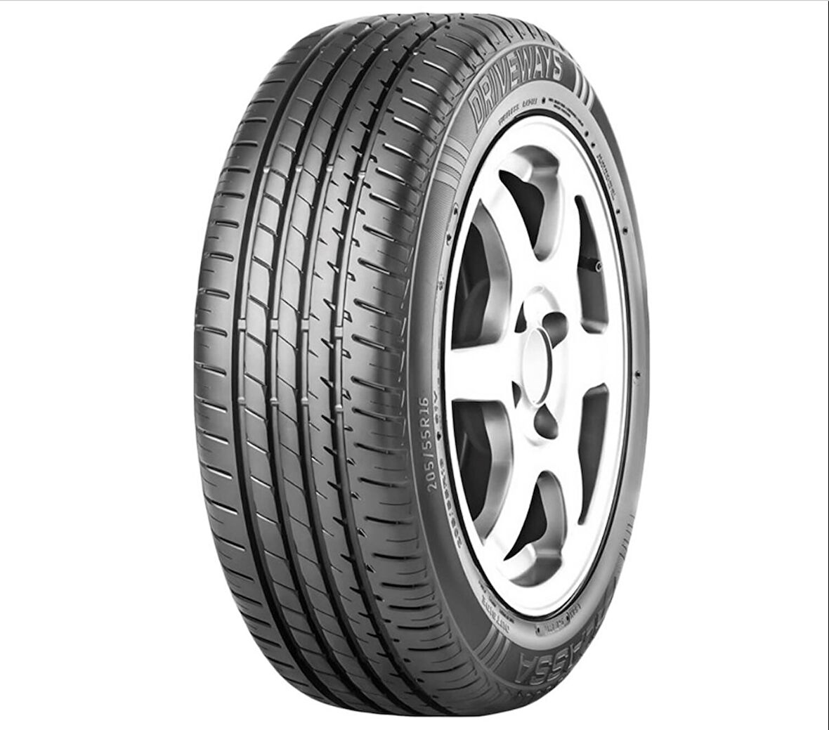 235/55R17 103W XL Driveways LASSA