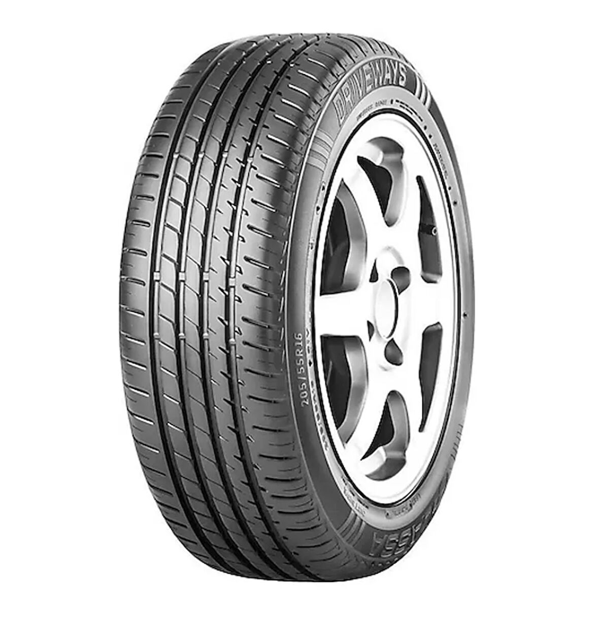 205/45R16 87W XL Driveways LASSA