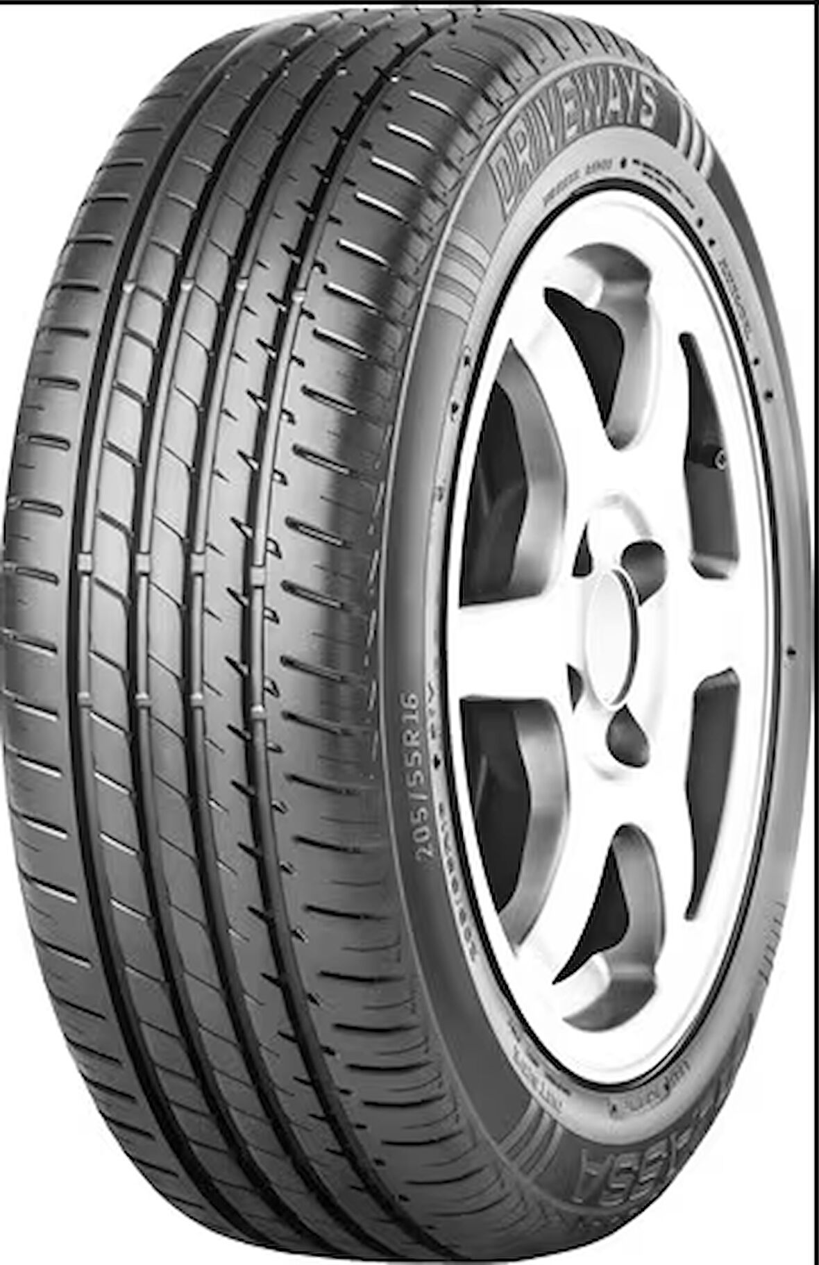 205/45R16 87W XL Driveways LASSA