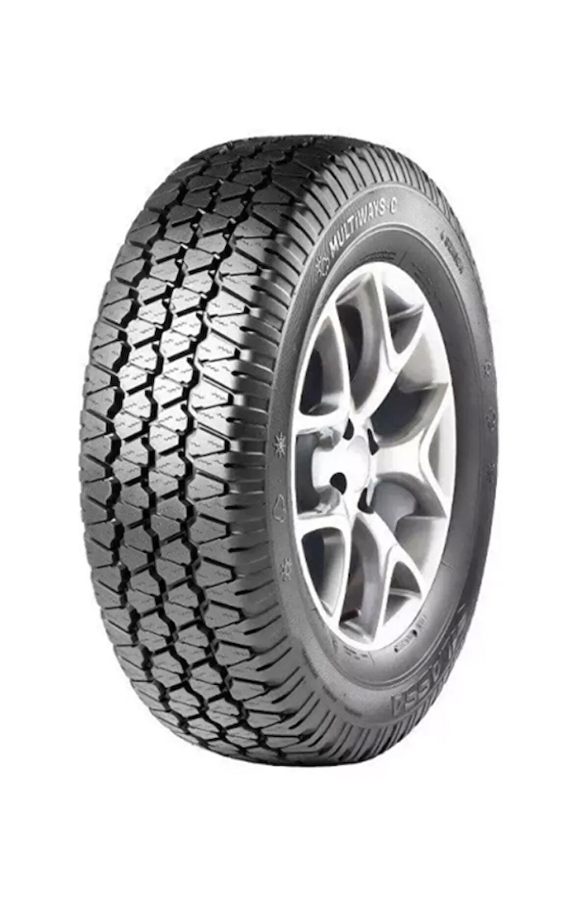 225/70R15C 112/110R Multiways-C LASSA