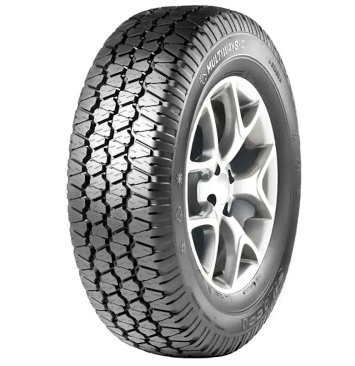 205/65R15C 102/100R Multiways-C LASSA 4 MEVSİM LASTİĞİ 2025