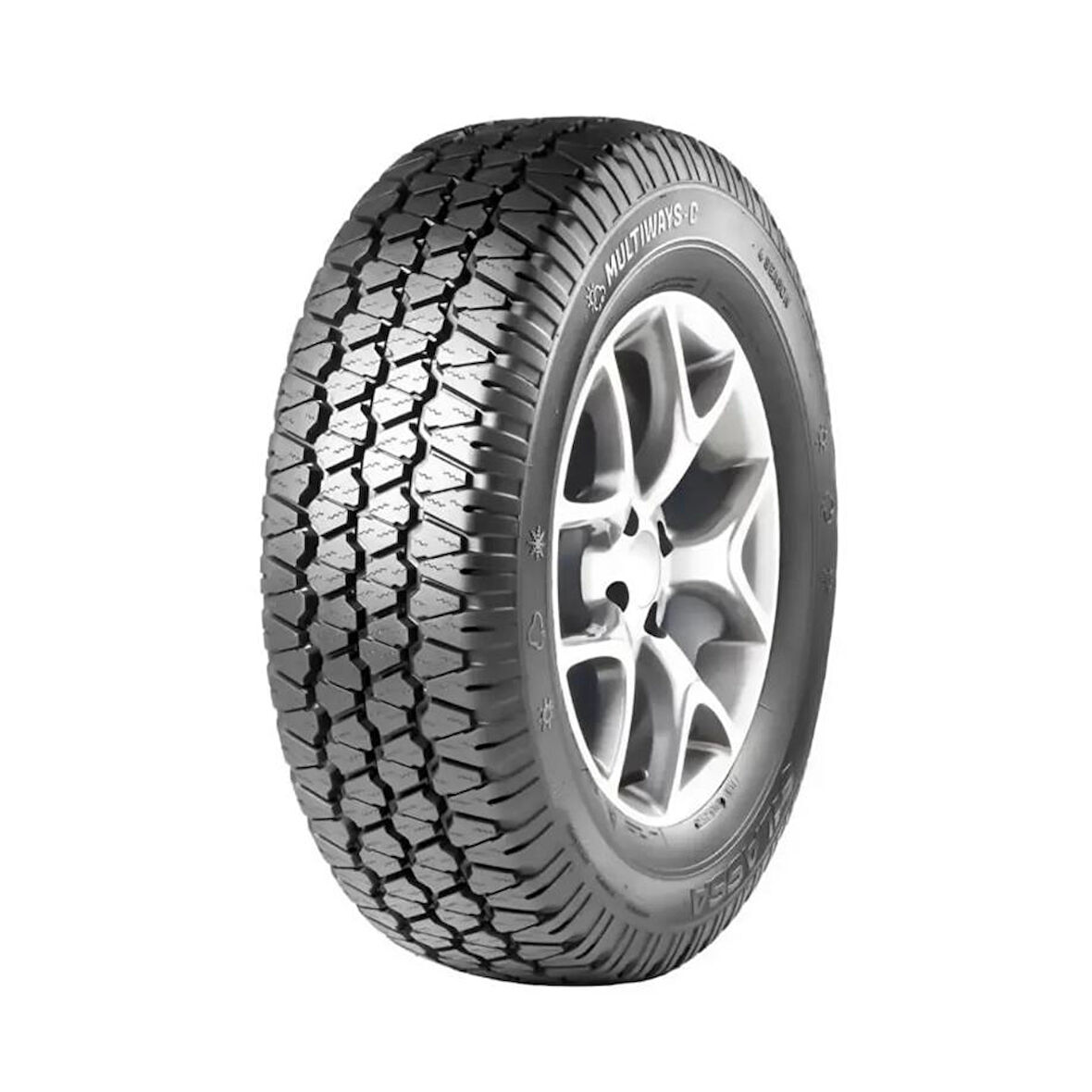 215/65R16C 109/107R 8PR TL Multiways-C LASSA