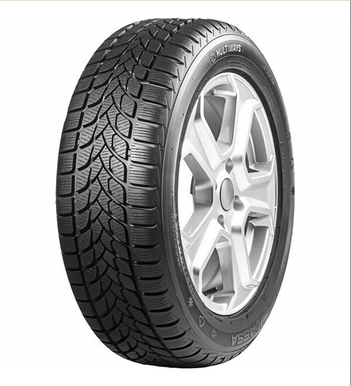 225/65R16C 112/107R 8PR TL MULTIWAYS-C LASSA