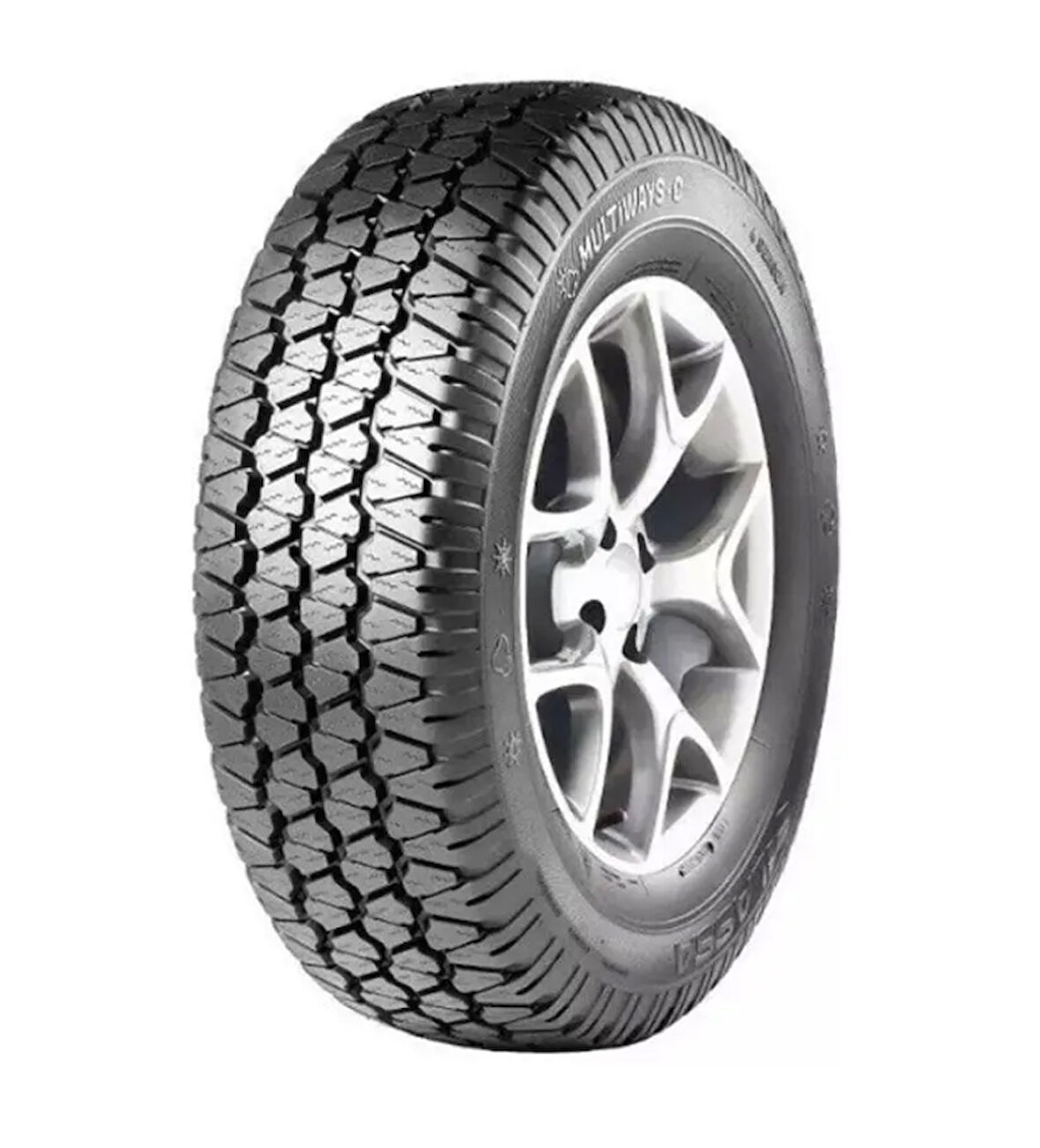 235/65R16C 121/119N Multiways-C LASSA 4 MEVSİM LASTİĞİ 2025