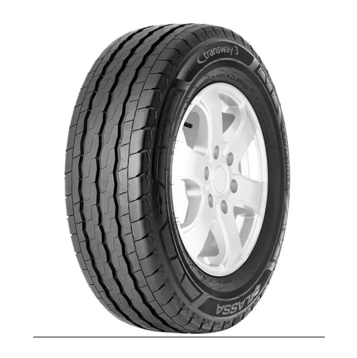 215/60R17C 109/107T Transway 3 LASSA YAZ LASTİĞİ 2024