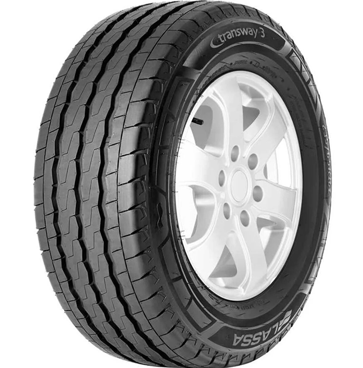 225/70R15C 116/114S Transway 3 LASSA