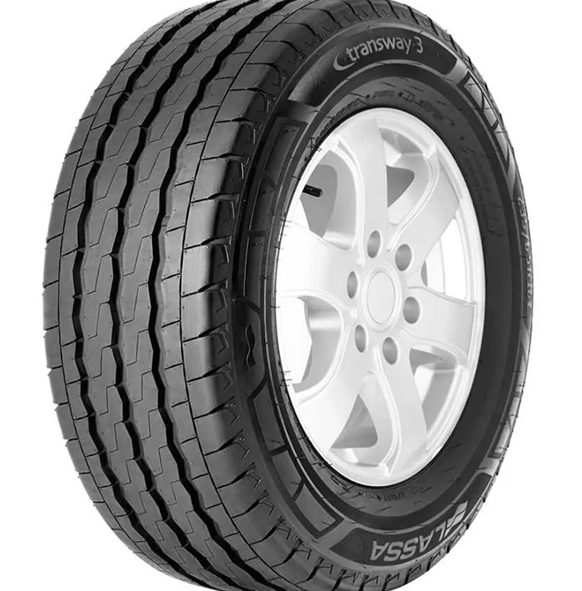 195R14C 106/104R Transway 3 LASSA YAZ LASTİĞİ 2025
