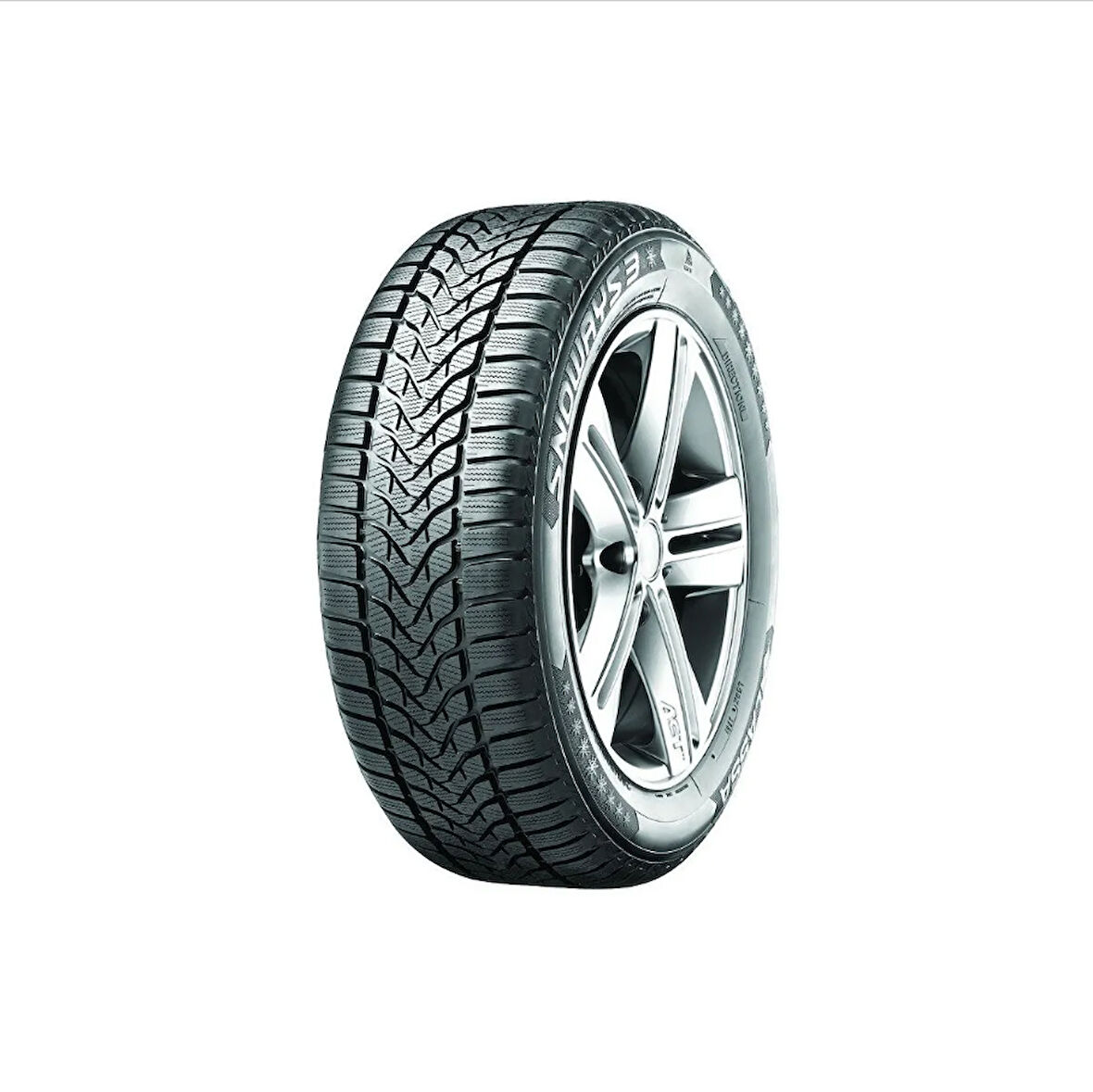 165/80R13 83T SNOWAYS 3 LASSA