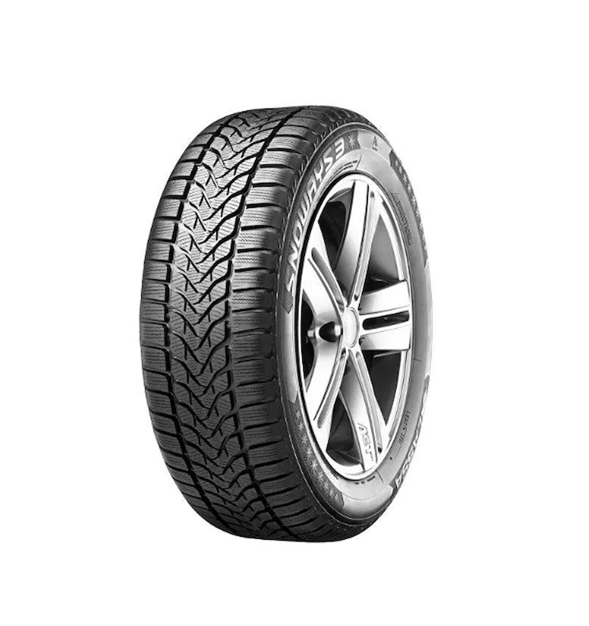 155/65R14 75T Snoways3 LASSA KIŞ LASTİĞİ 2025