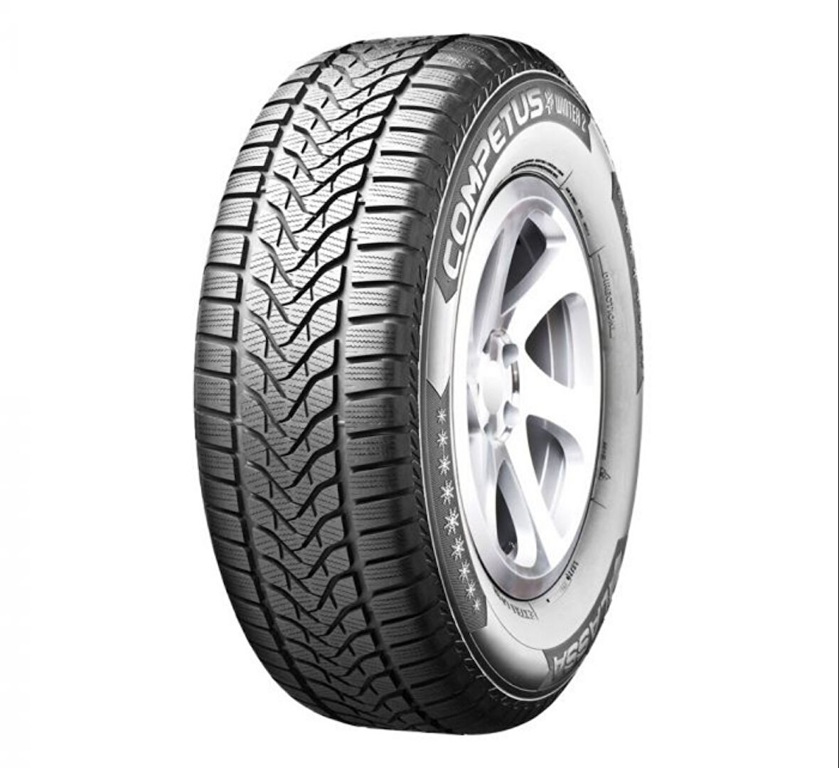 205/70R15 96H COMPETUS WYNTER 2+ LASSA