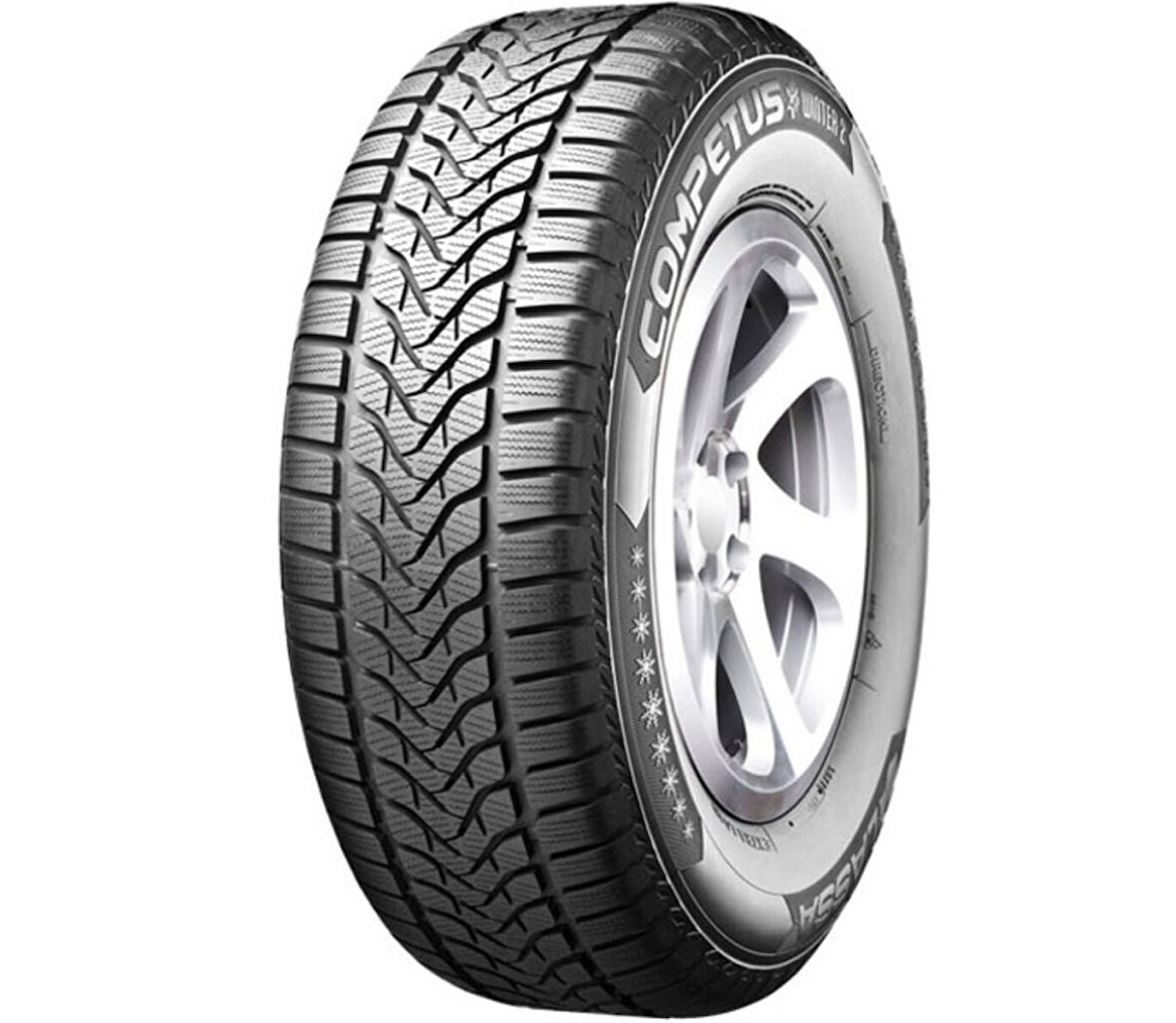 215/65R17 99V Competus Winter 2 + LASSA