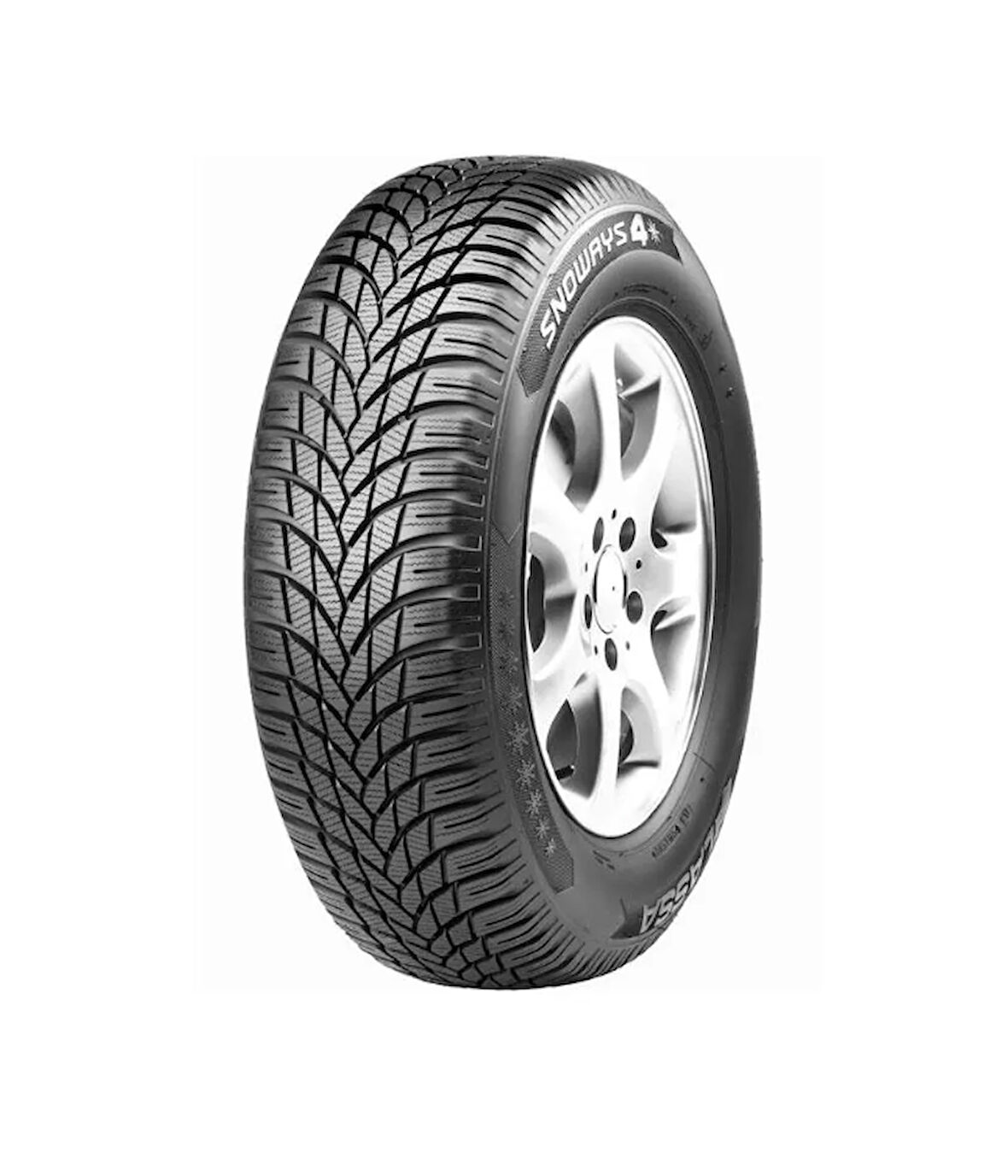 165/70R14 85T XL Snoways4 LASSA KIŞ LASTİĞİ 2024
