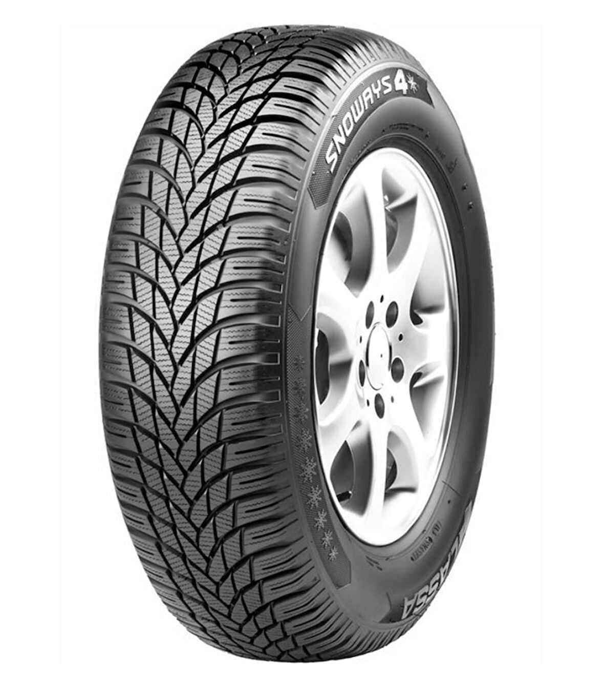 295/35R20 105W XL Snoways4 LASSA KIŞ LASTİĞİ 2022