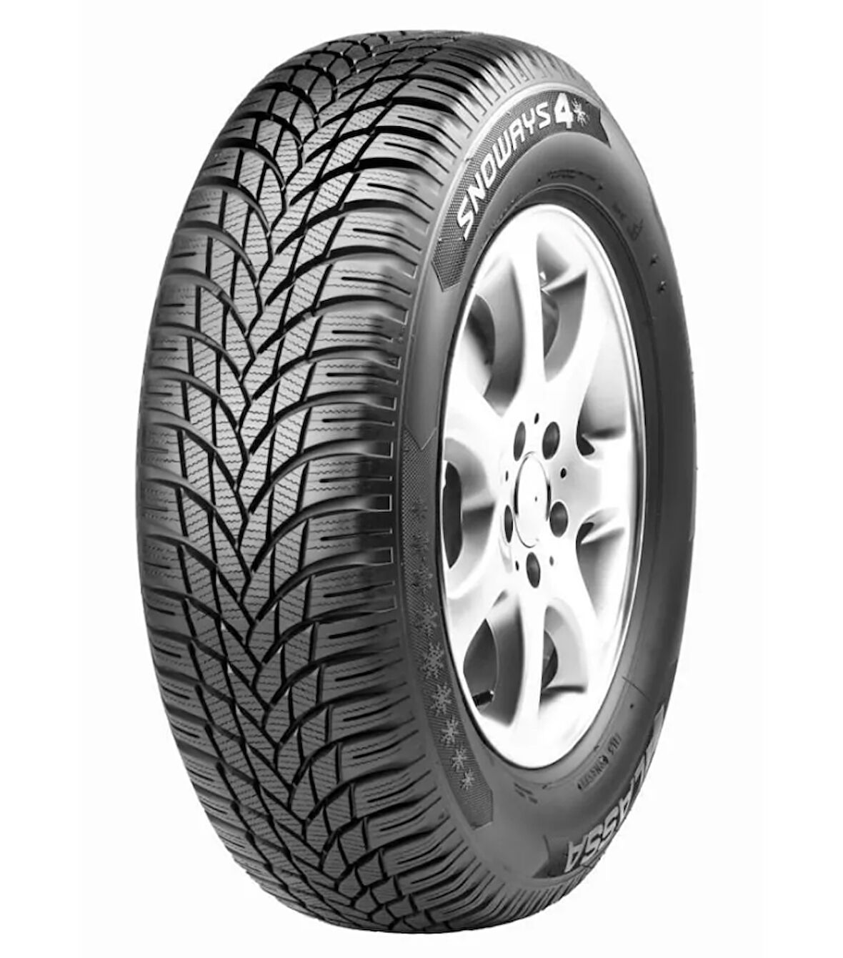 245/40R18 97V XL Snoways4 LASSA KIŞ LASTİĞİ 2024
