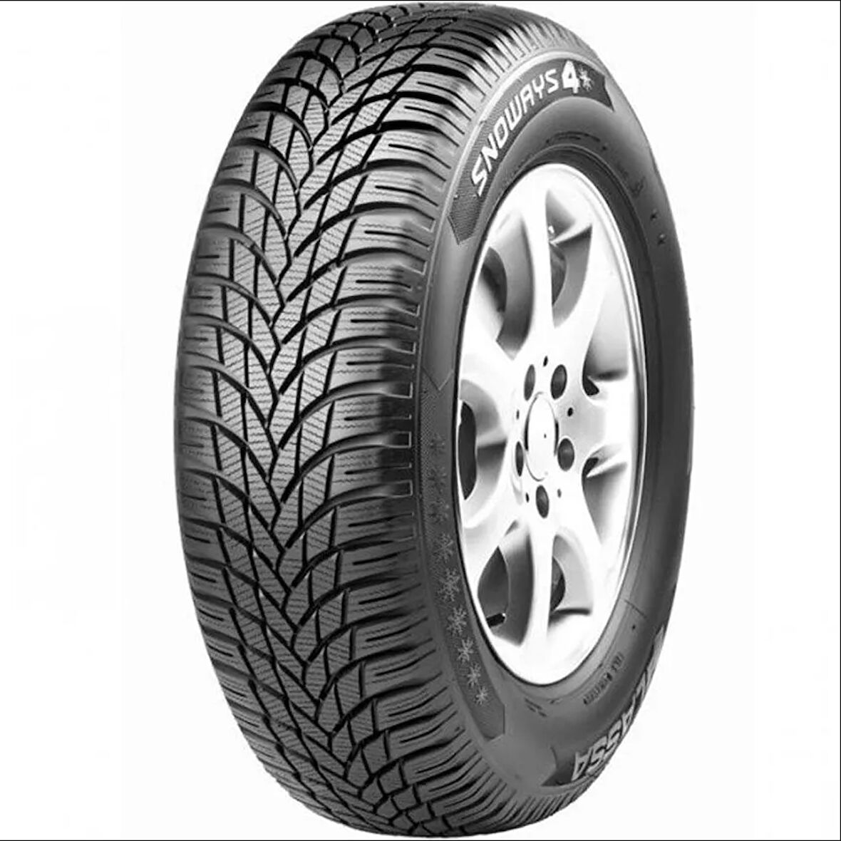 195/55R16 87H Snoways4 LASSA