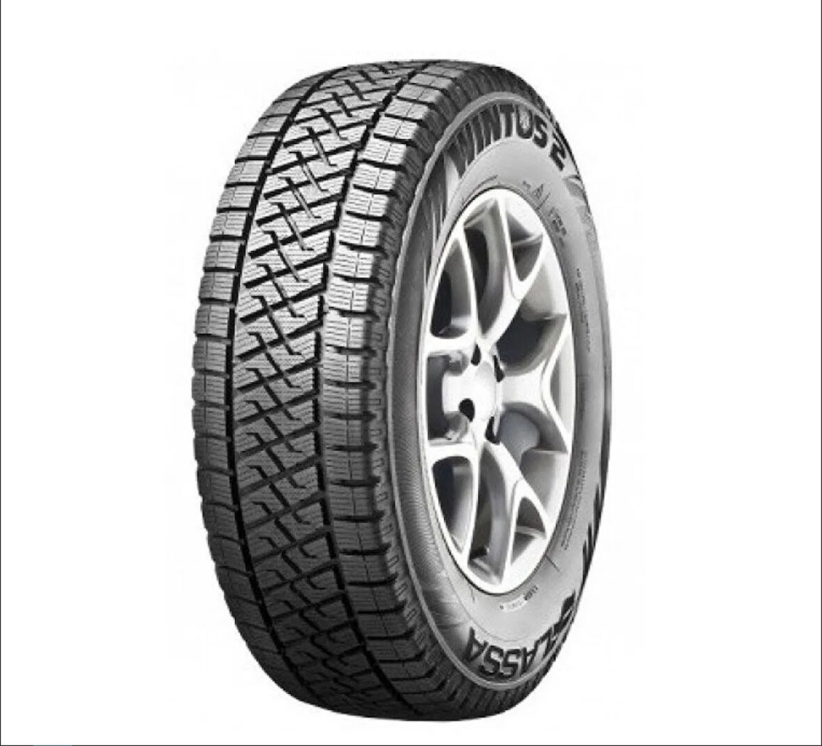 195/70R15C 104/102R Wintus 2 LASSA