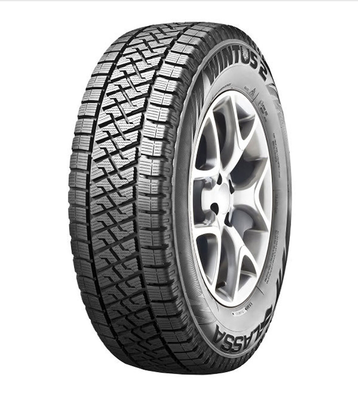 185/75R16C 104/102R WINTUS 2 LASSA