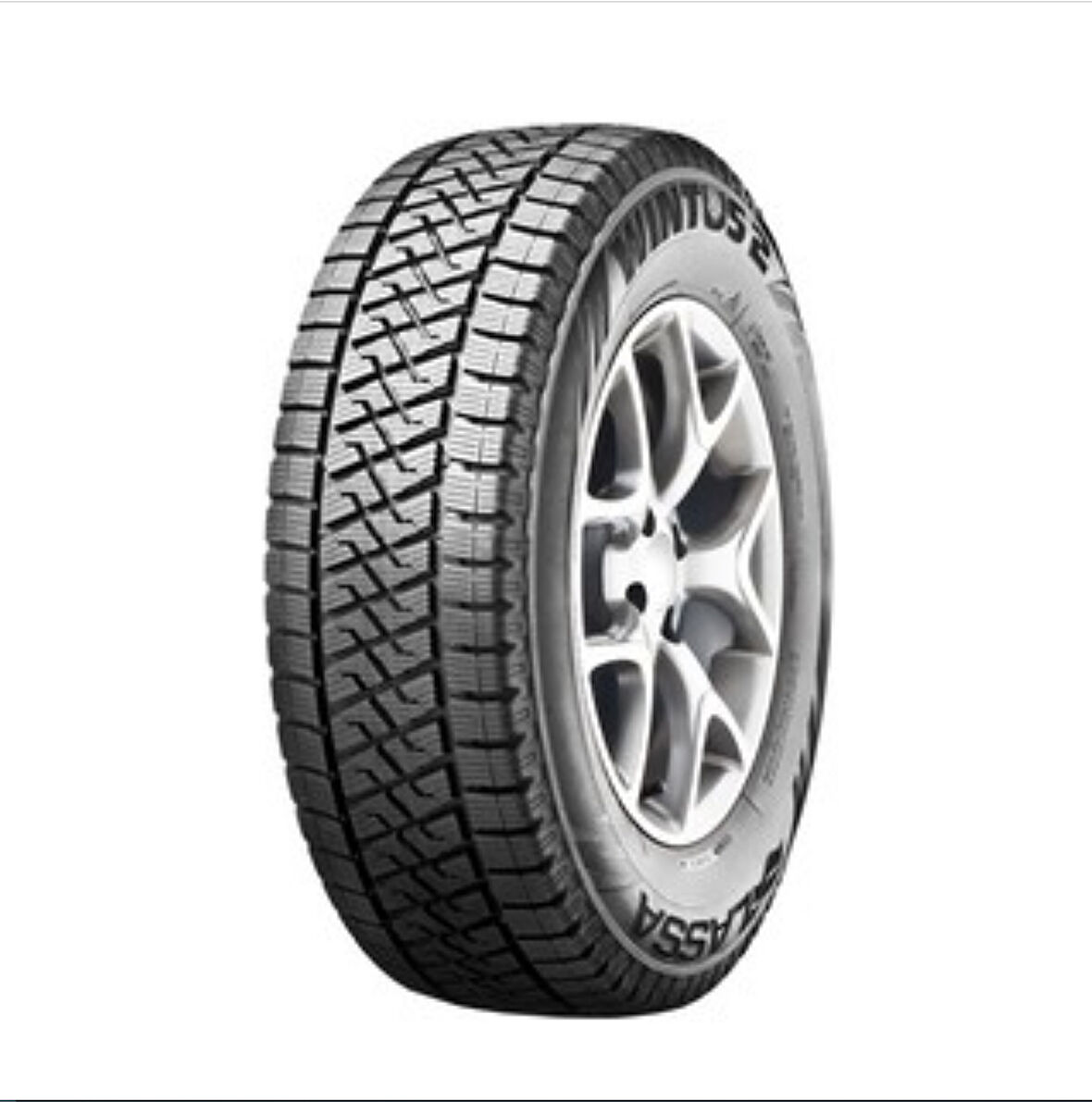 185R14C 102/100R Wintus2 LASSA