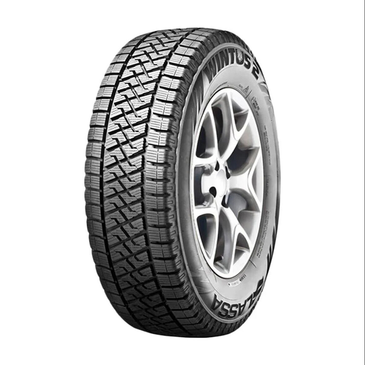 195/60R16C 99/97T WINTUS 2 LASSA