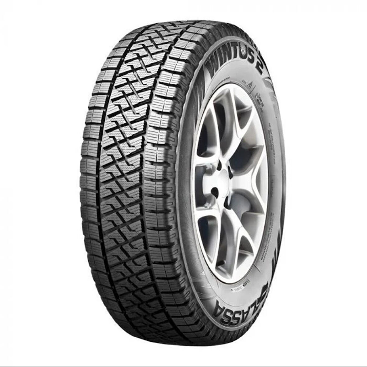 225/70R15C 112/110R Wintus2 LASSA