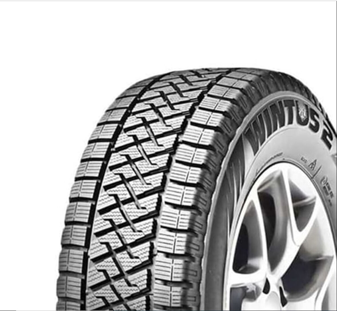 235/65R16C 121/119N 12PR WINTUS 2 LASSA